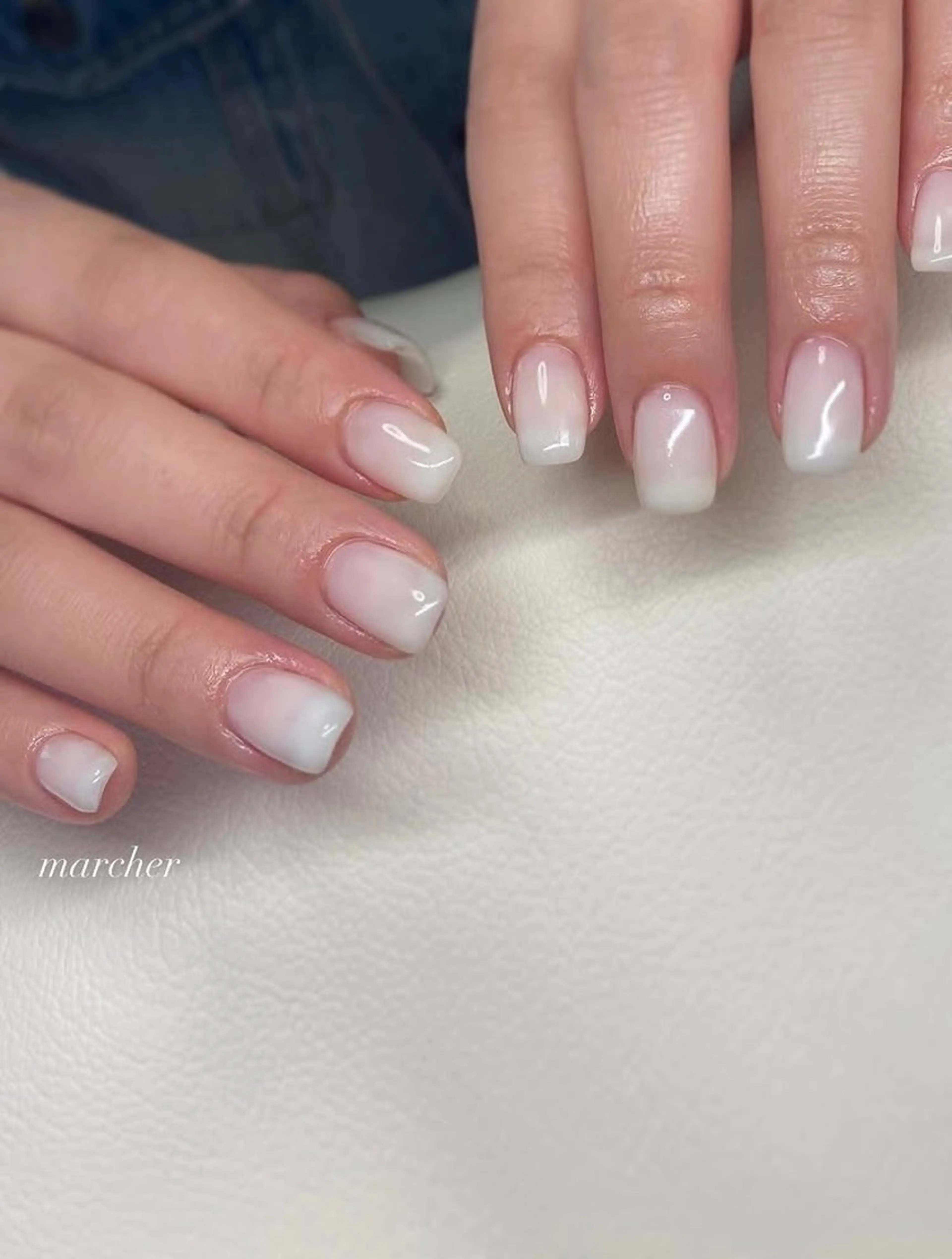 ネイル Nailbeauty marcherのネイルデザイン