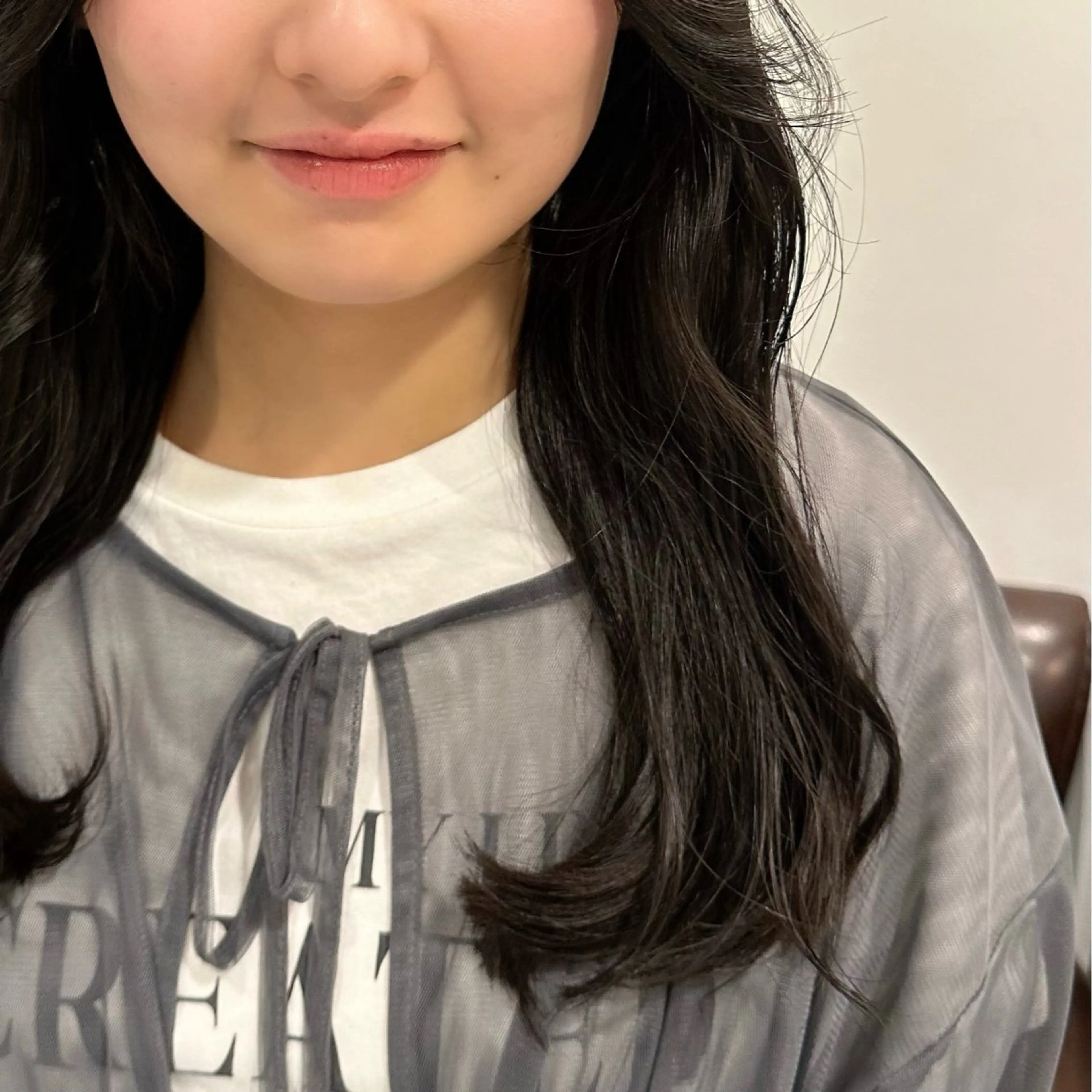 tiravento 南船場店所属・nana 韓国スタイル🇰🇷のヘアスタイル