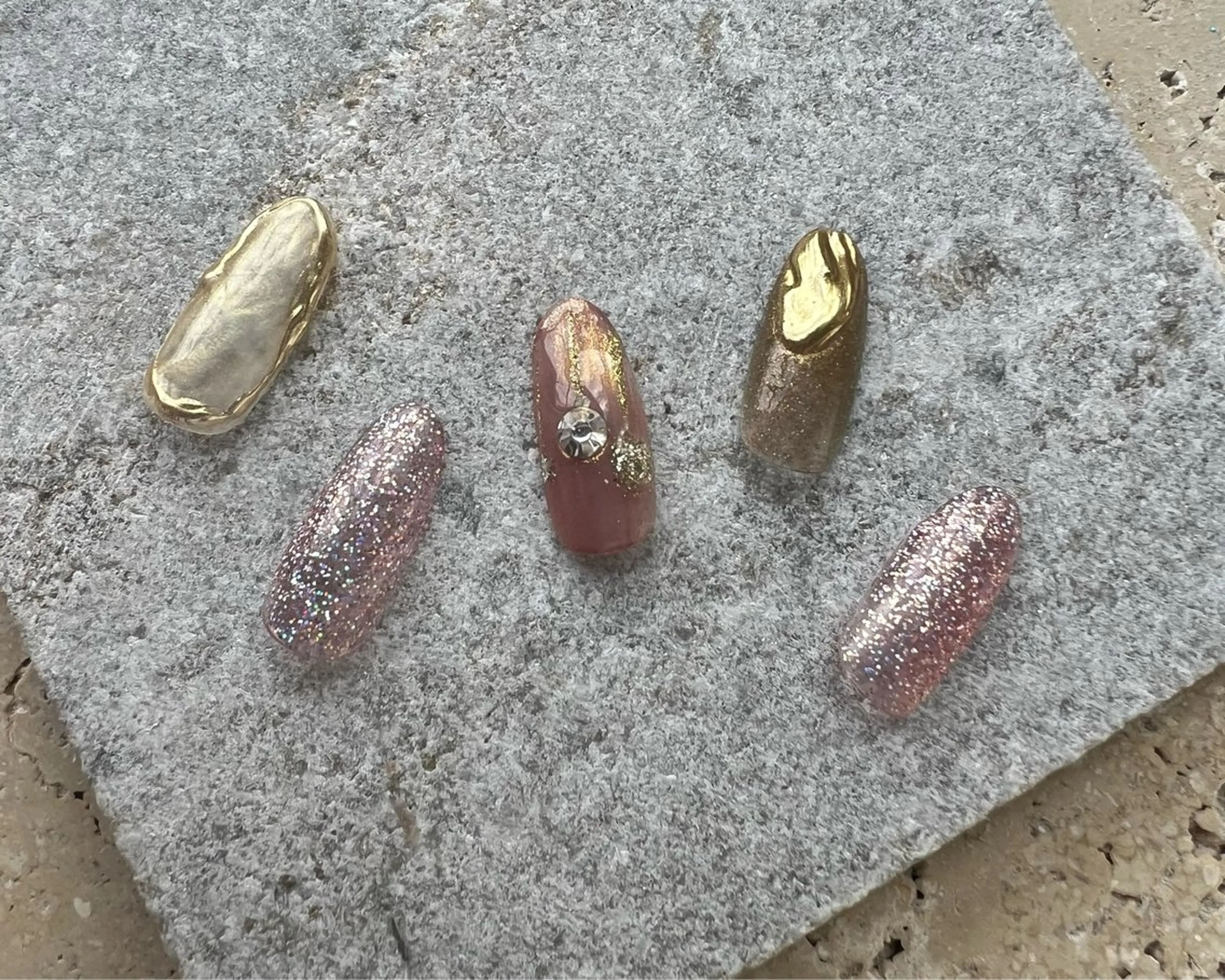 ネイル tree houseのネイルデザイン