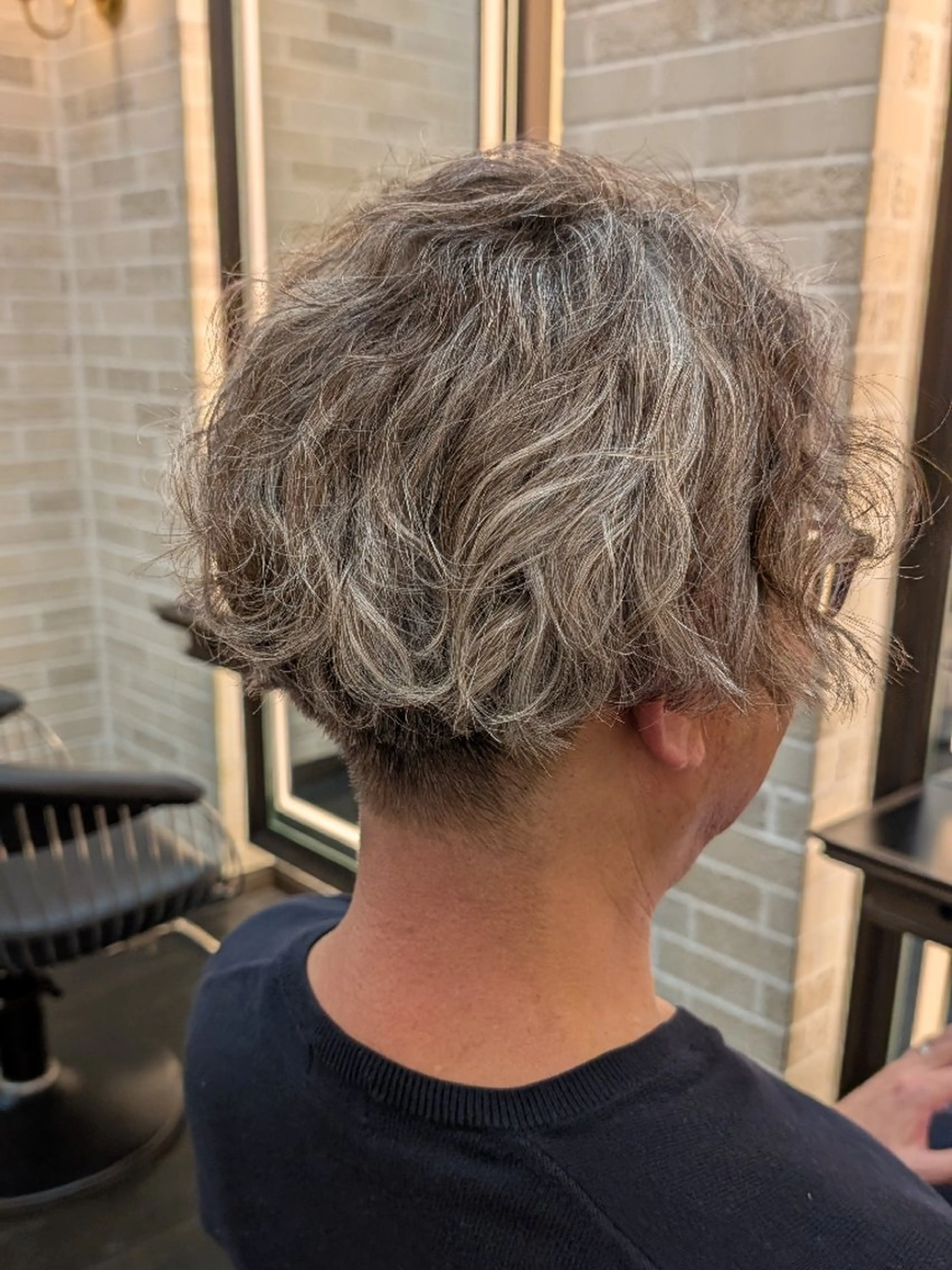 パーマ スパイラルパーマ カット パーマ Henrietta所属・山本 愛来のヘアスタイル