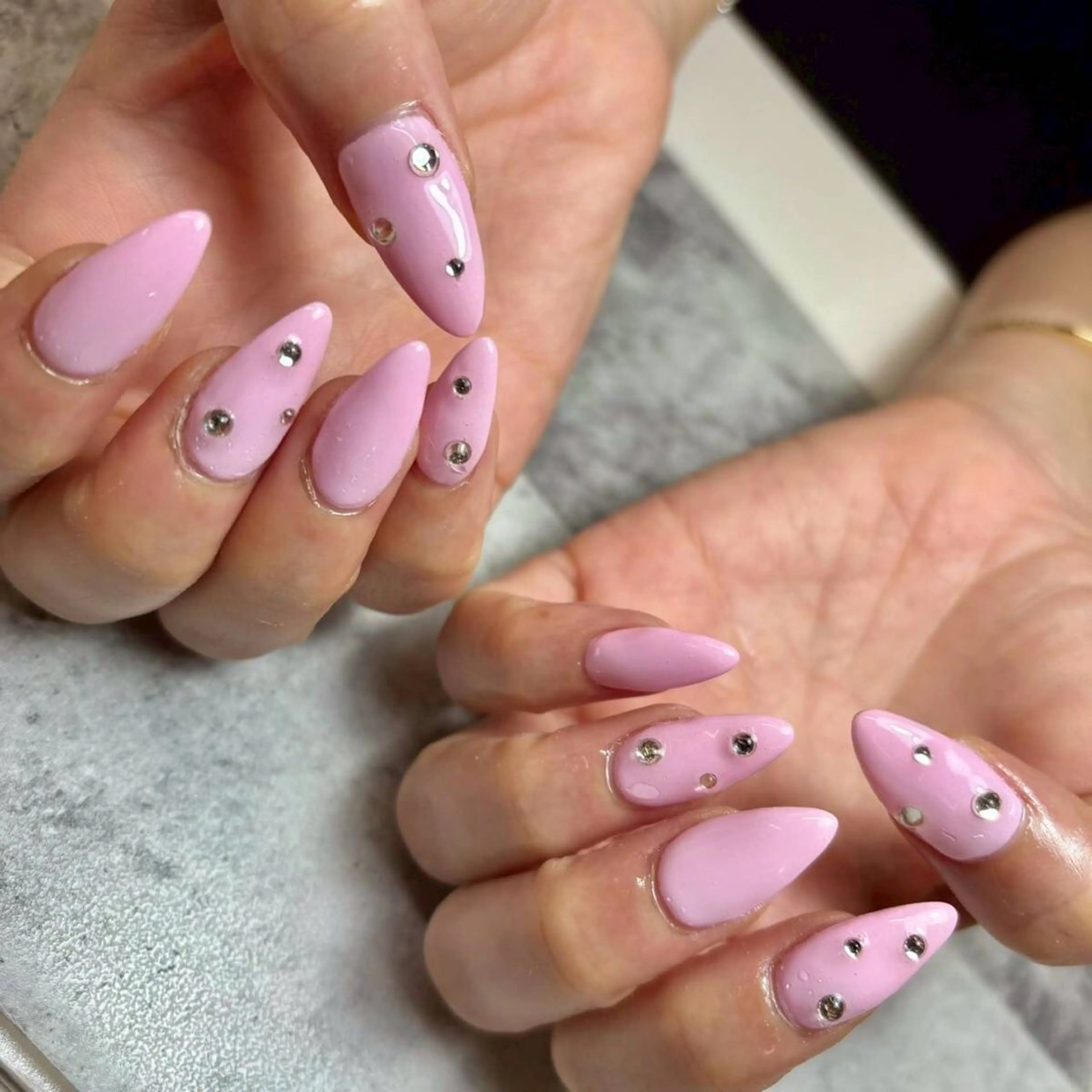 ネイル Eye& NailDayのネイルデザイン