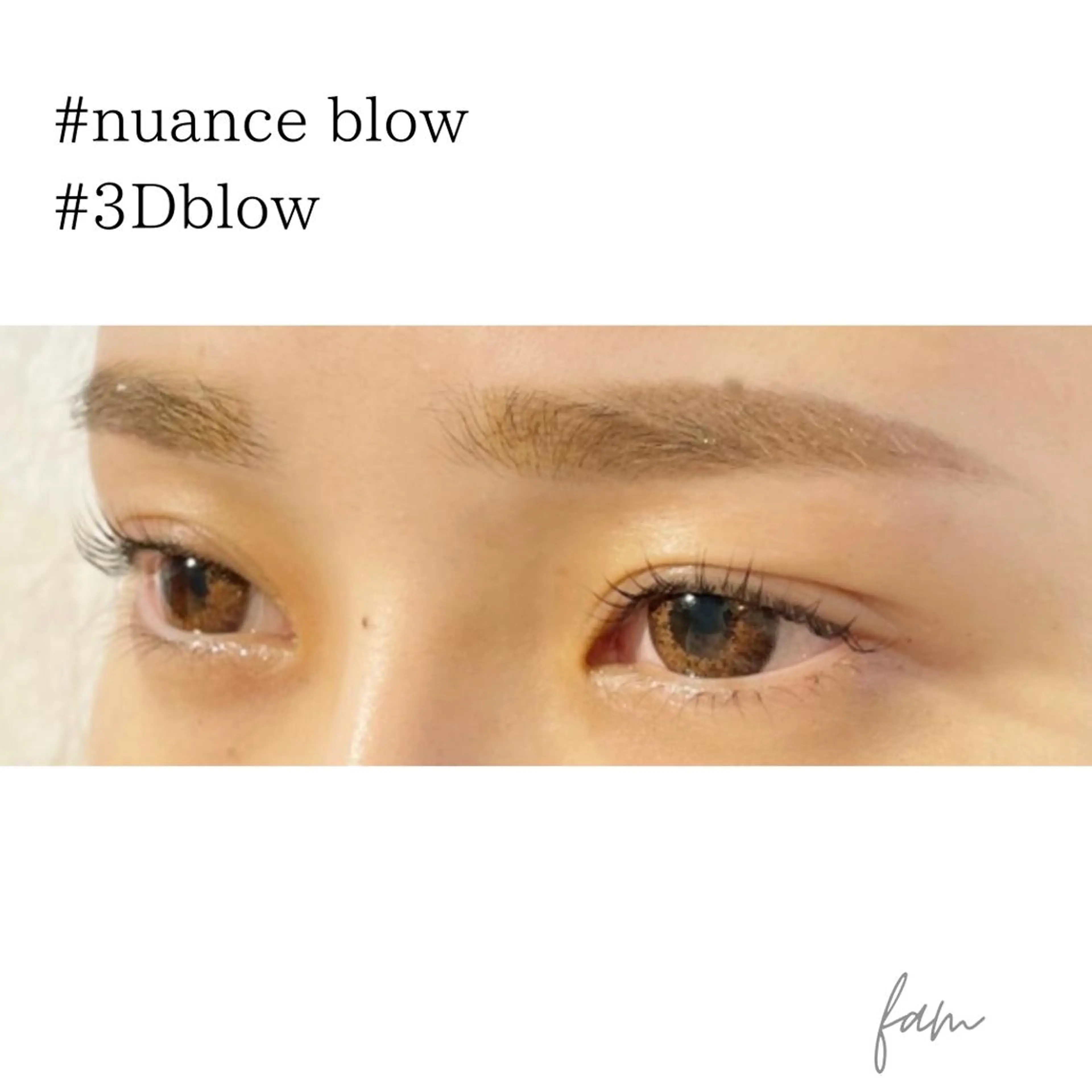 beauty famのマツエク・マツパデザイン