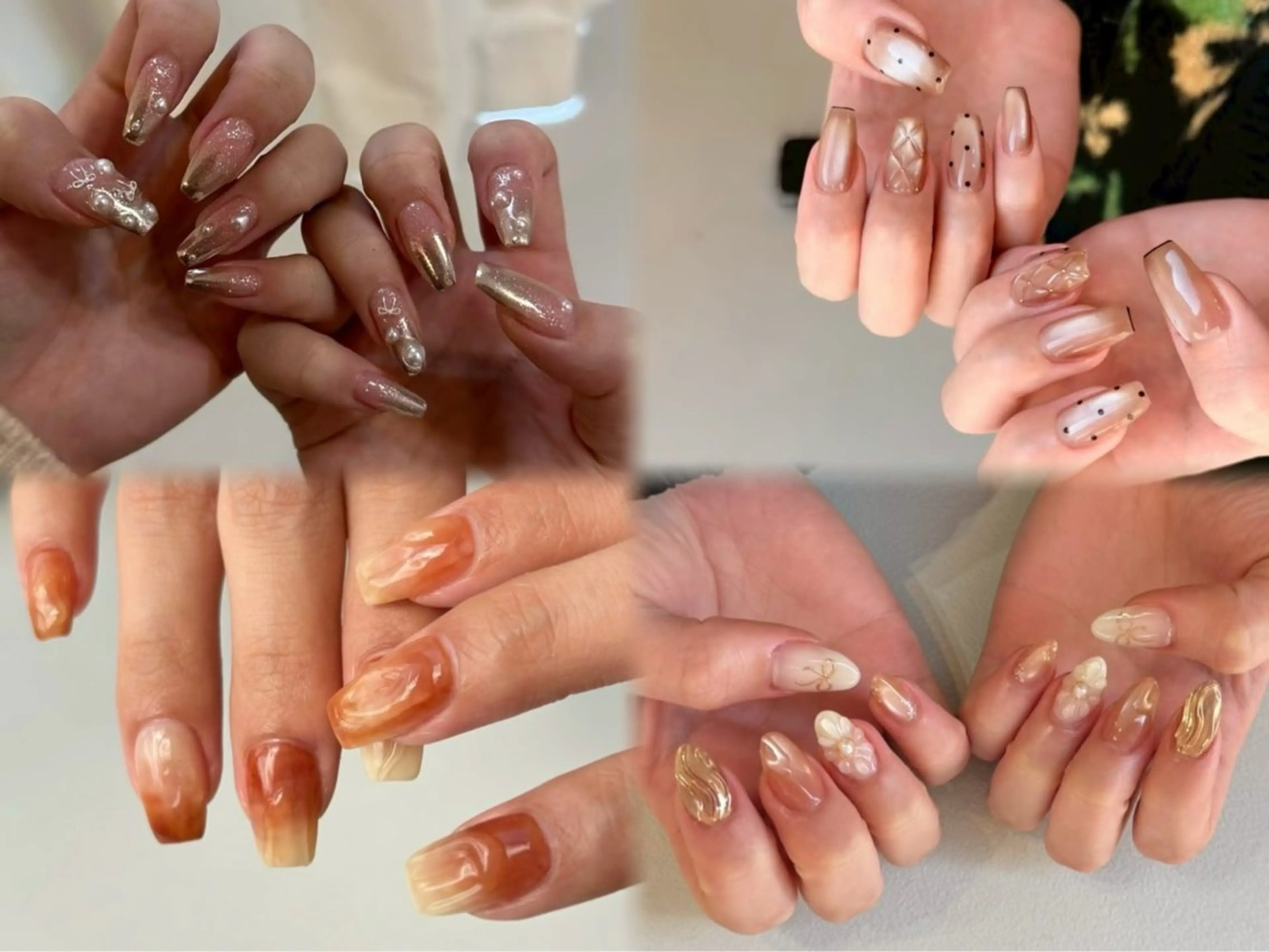 ネイル MIA LANDHAKATAのネイルデザイン