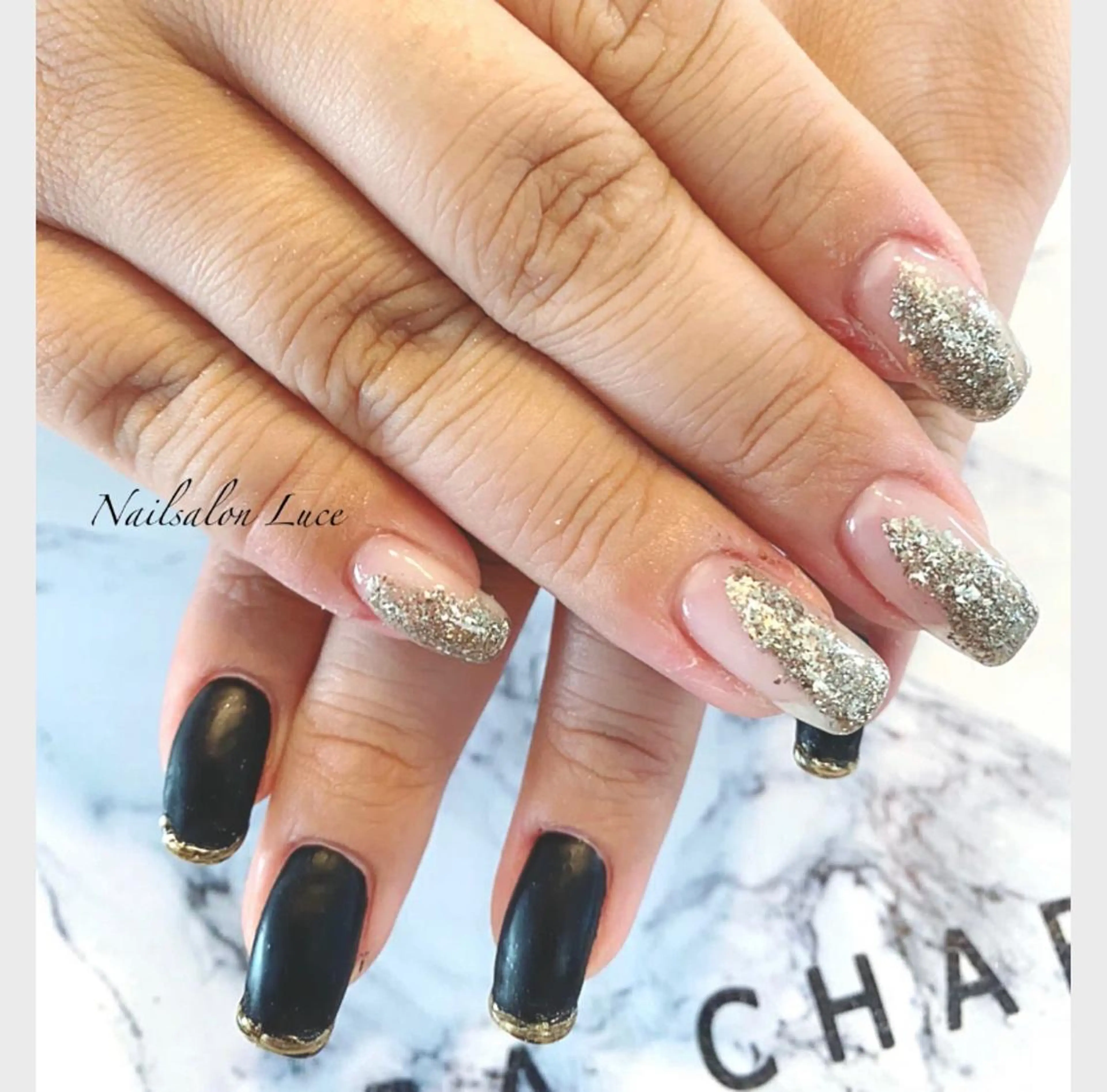 ネイル ネイル& 脱毛サロン　Lのマツエク・マツパデザイン