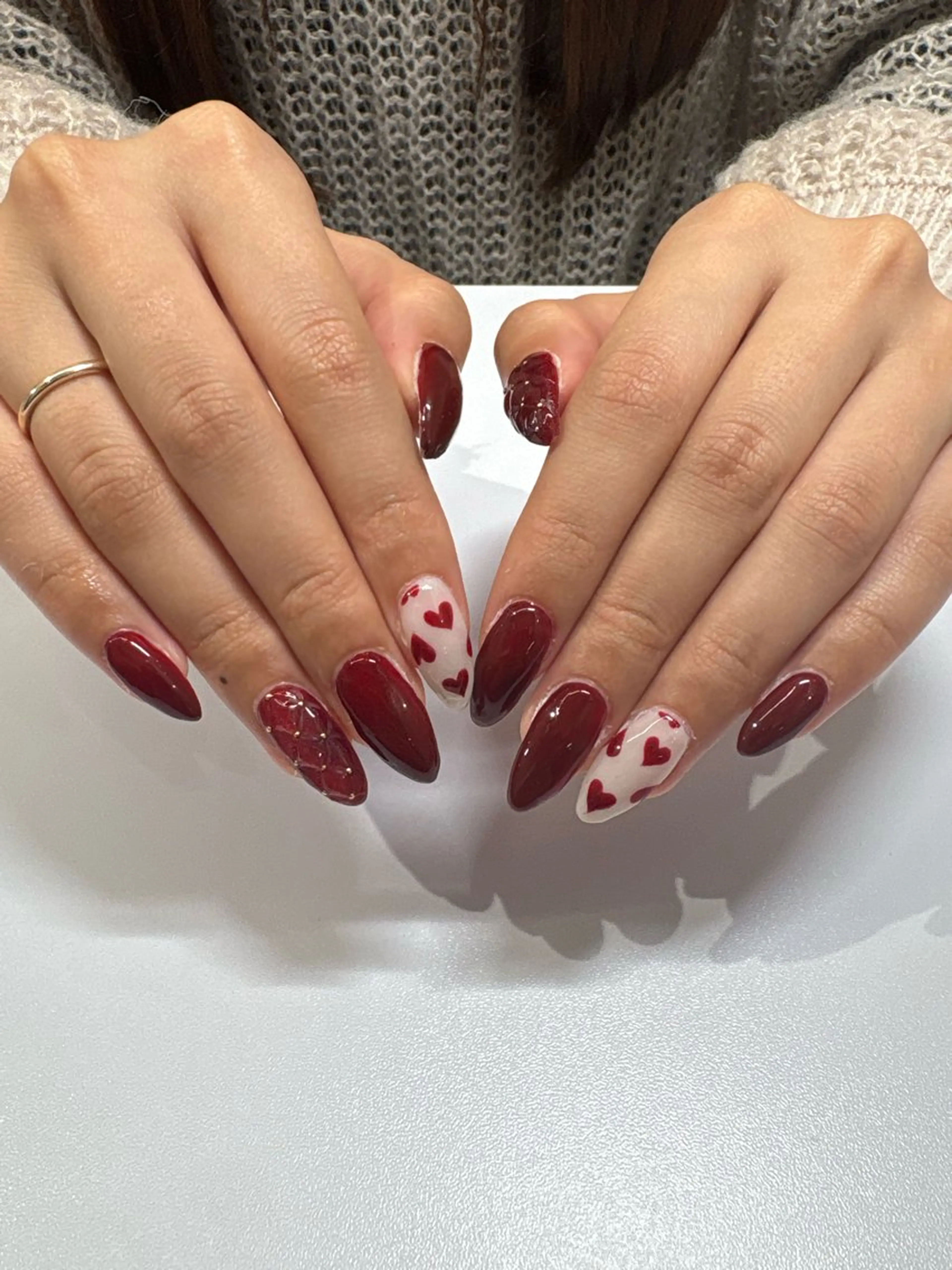 ネイル 吉川明花 【パラジェル専門店】のネイルデザイン