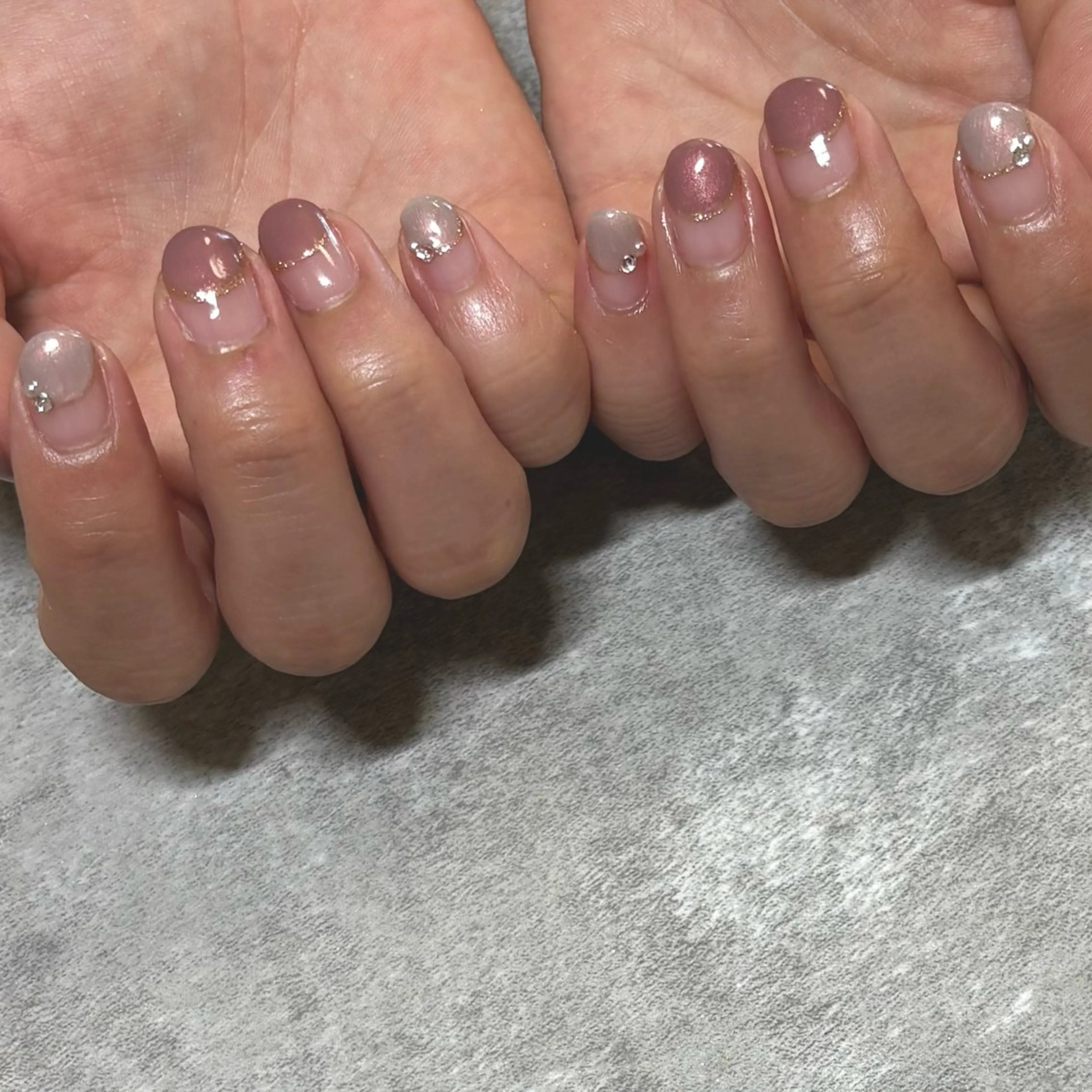 ネイル Leia yokoのネイルデザイン