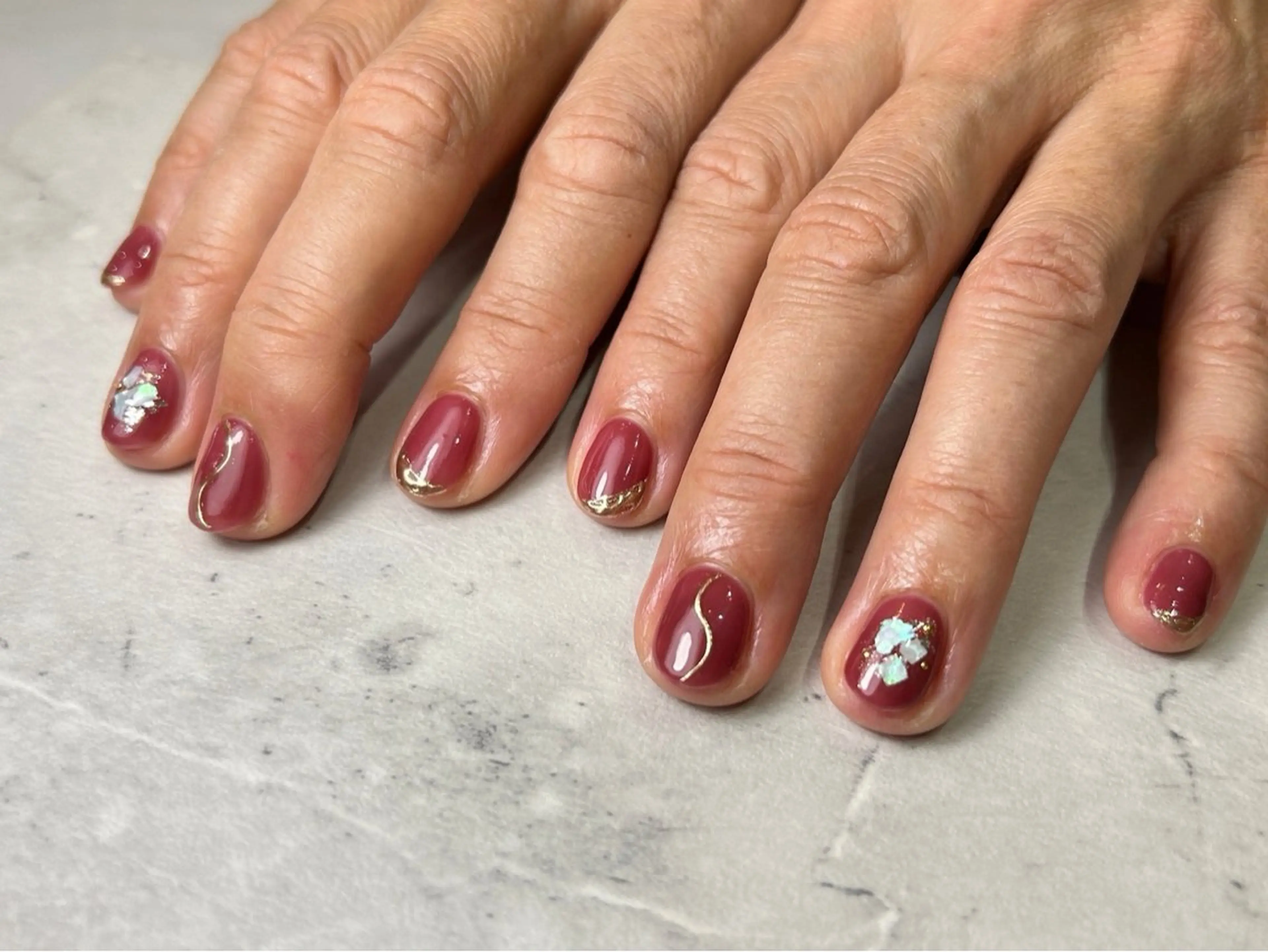 ネイル Rika _のネイルデザイン