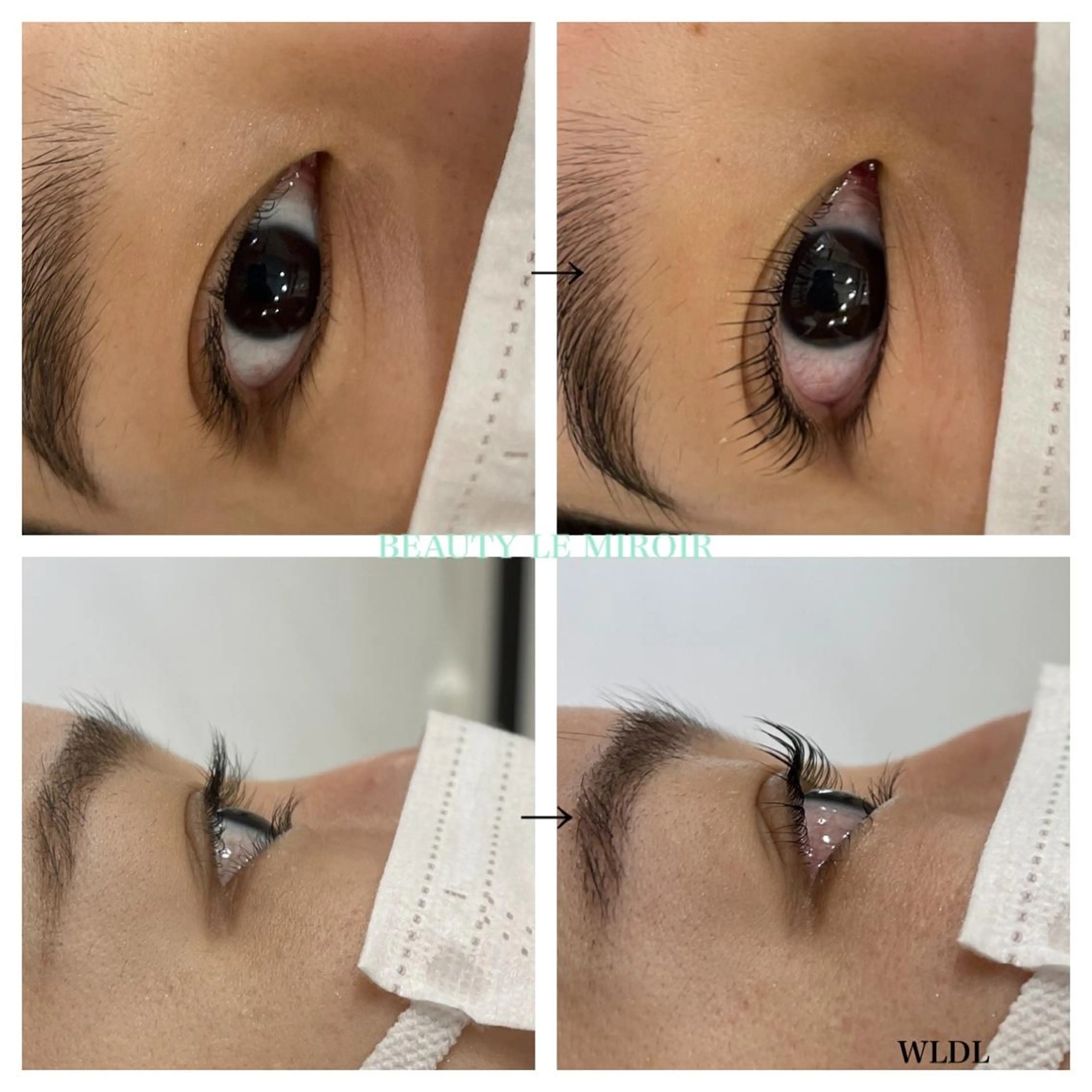 マツエク・マツパ ビューティー ミロワールのエステ・リラクイメージ