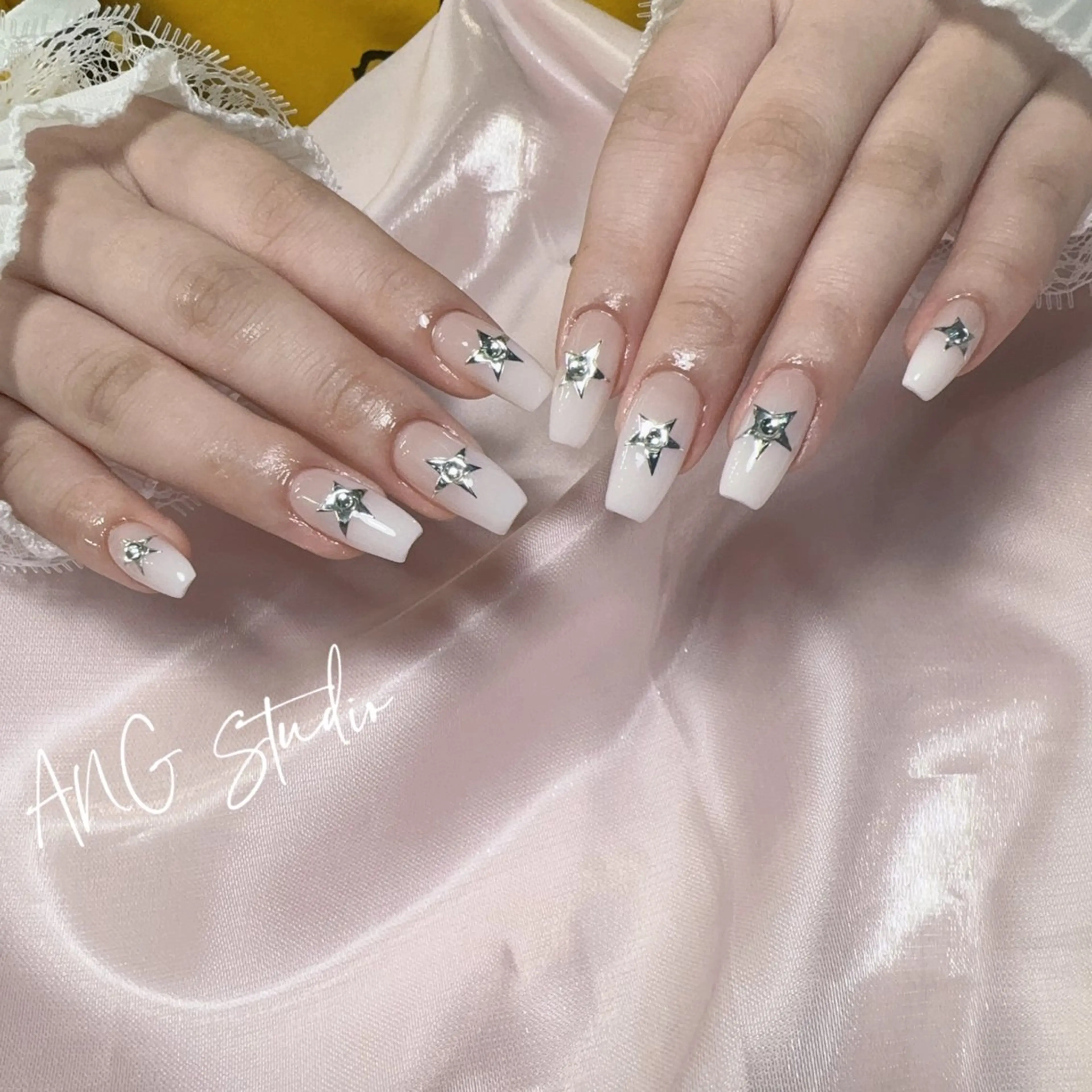 ネイル ANG Studioのネイルデザイン