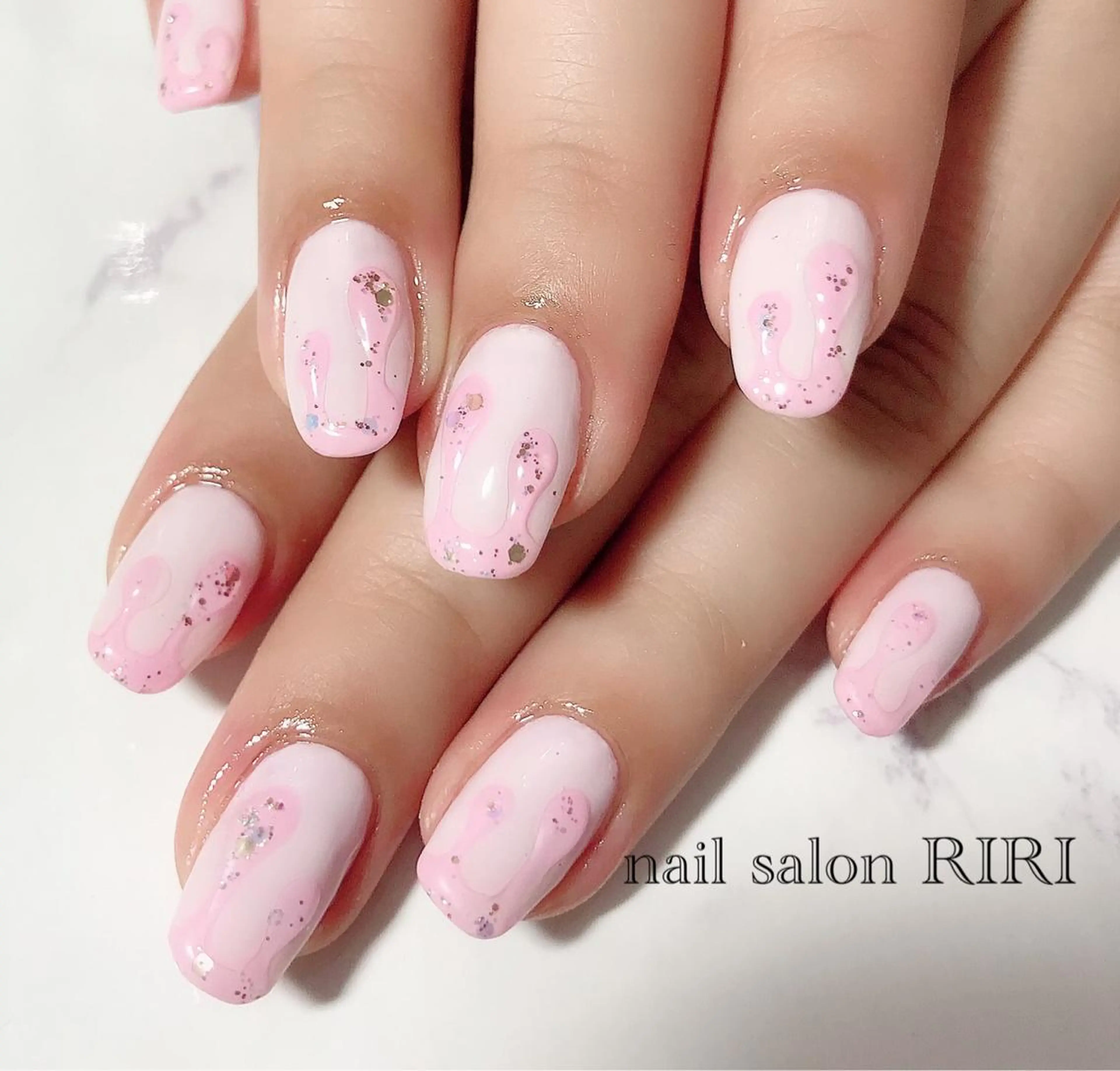 ネイル private  nail  salon RIRI所属・RIRI リリのネイルデザイン