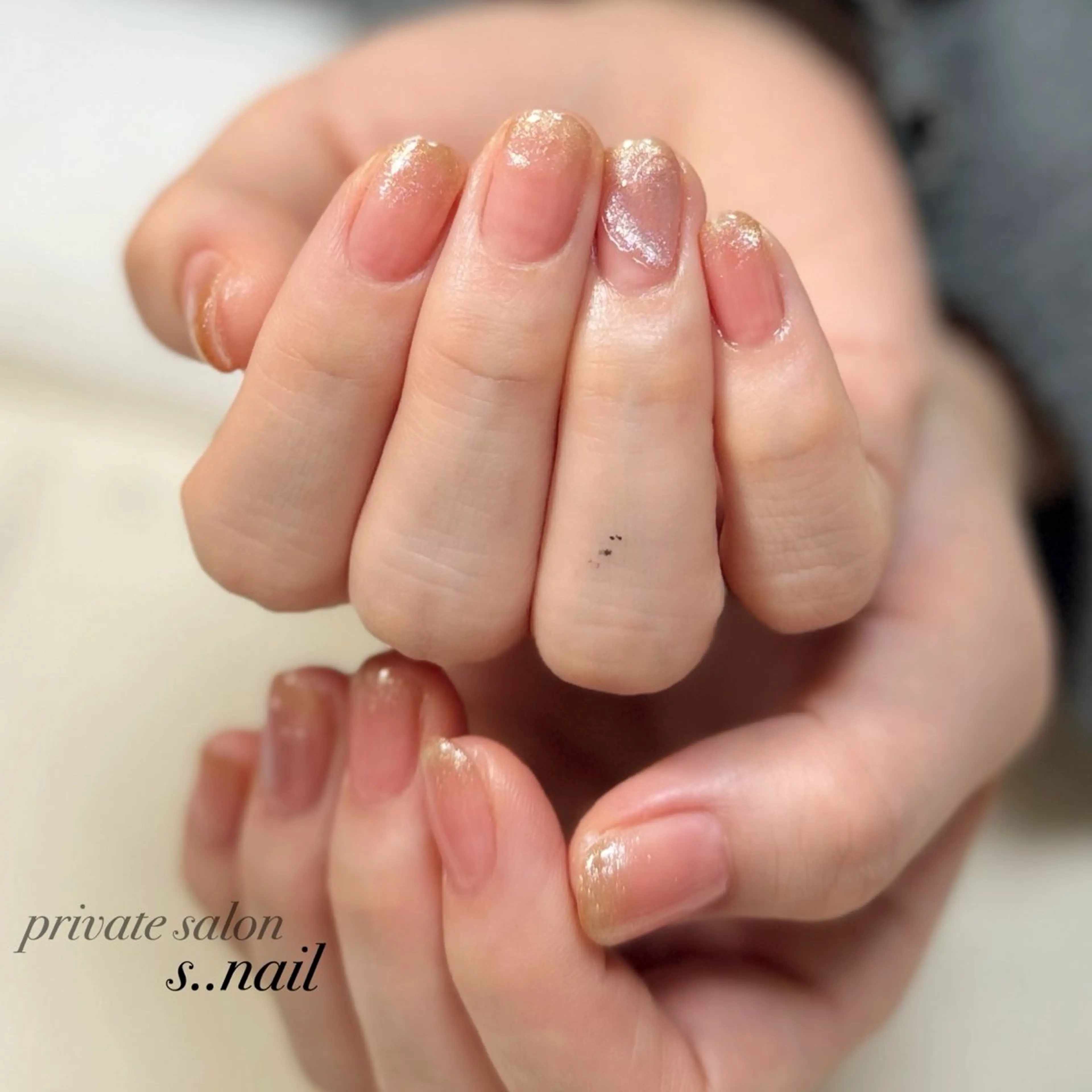 ネイル ハンドネイル フットネイル s..nail / MORITAのネイルデザイン