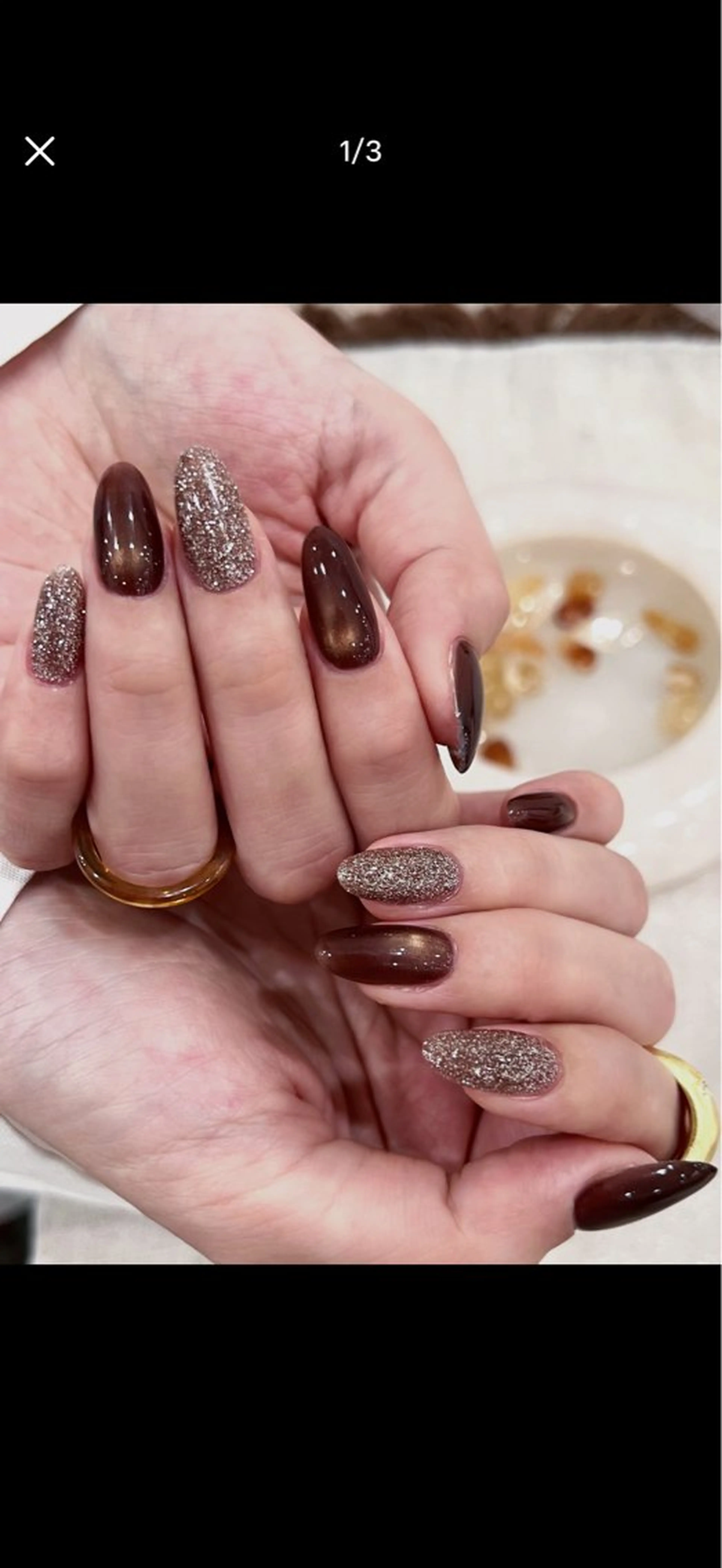 ネイル Emi ネイルサロン所属・平 りんちゃのネイルデザイン