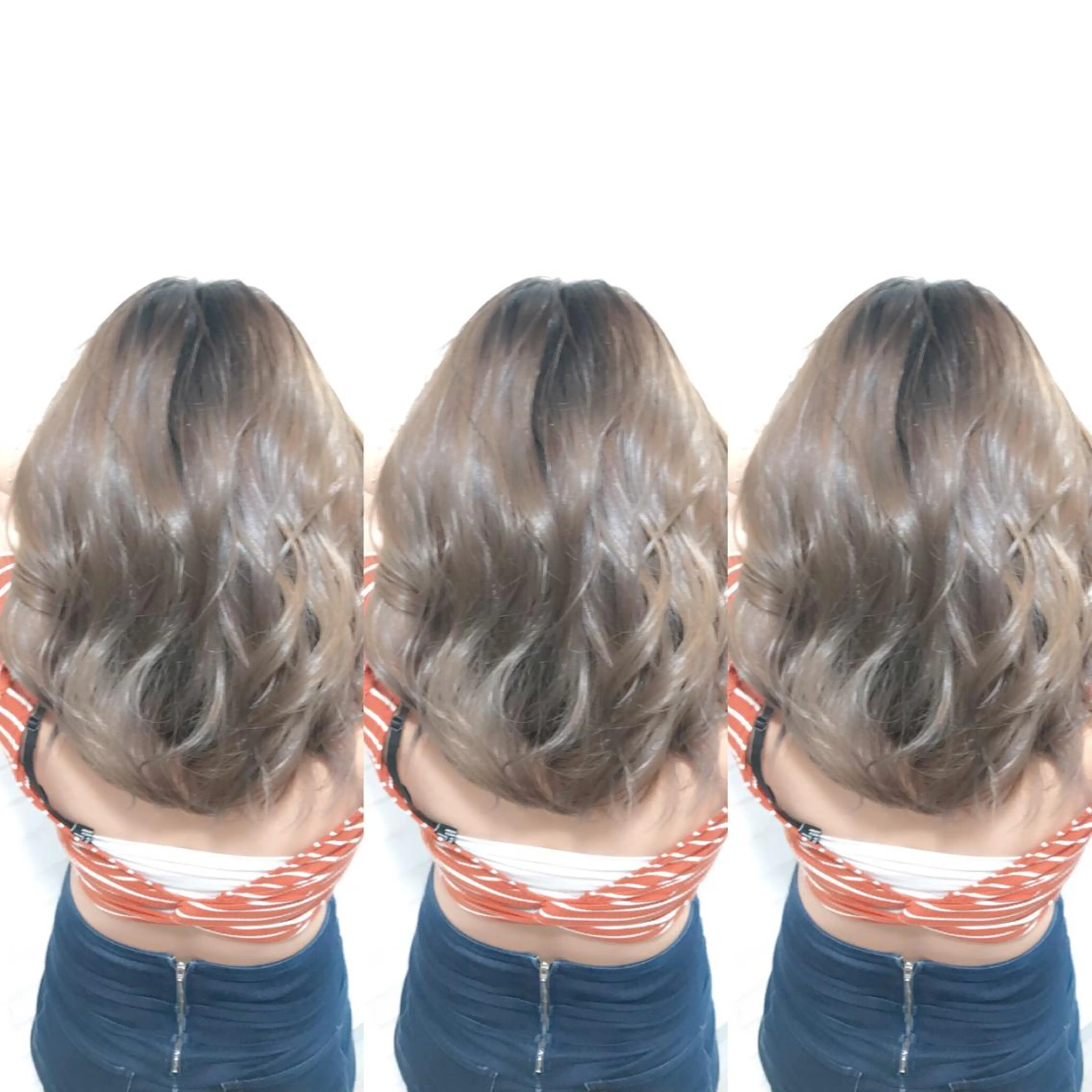 ロング Selene hair OSAKAのヘアスタイル