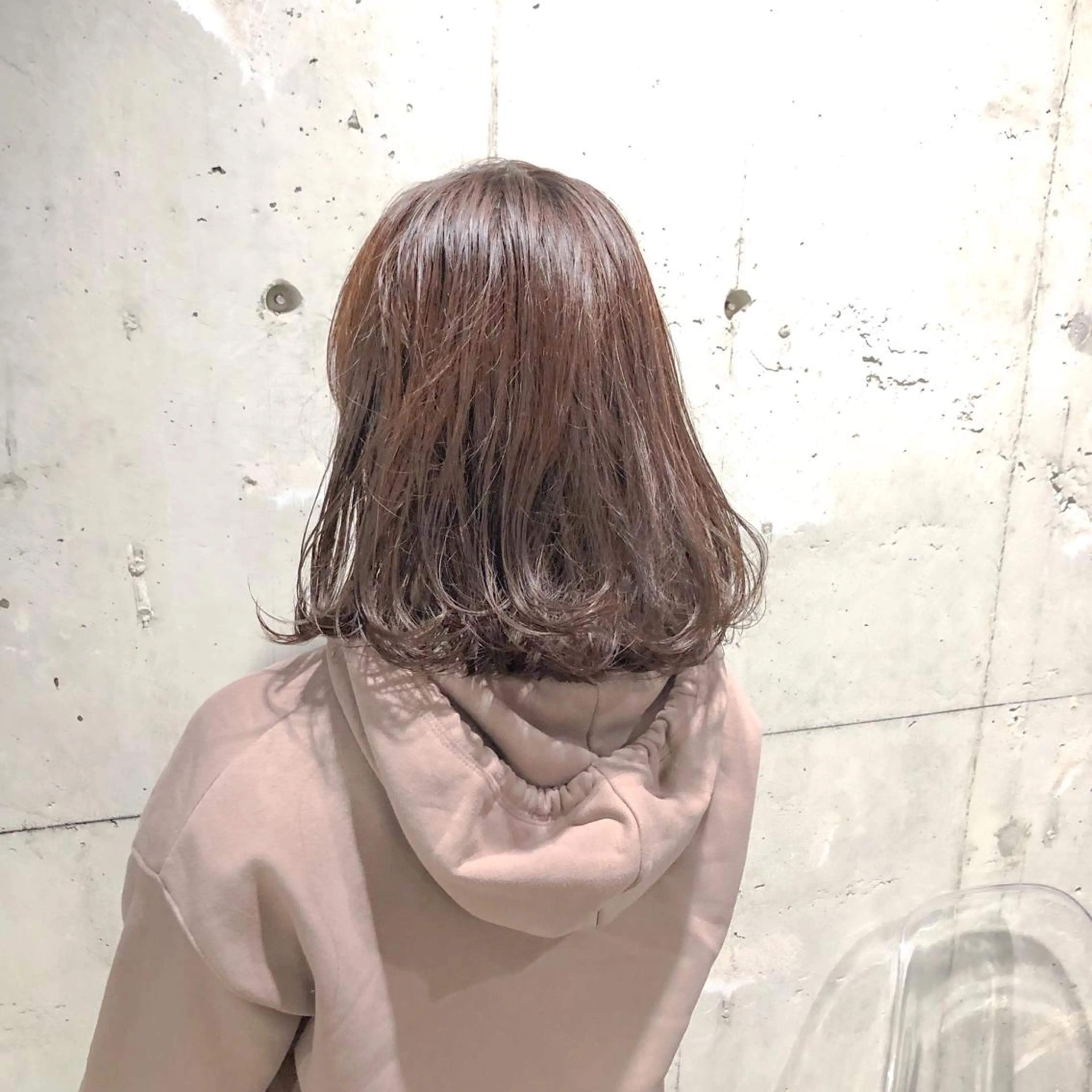 ミディアム カラー カット 🔷似合わせのプロ KUMA🔷のヘアスタイル