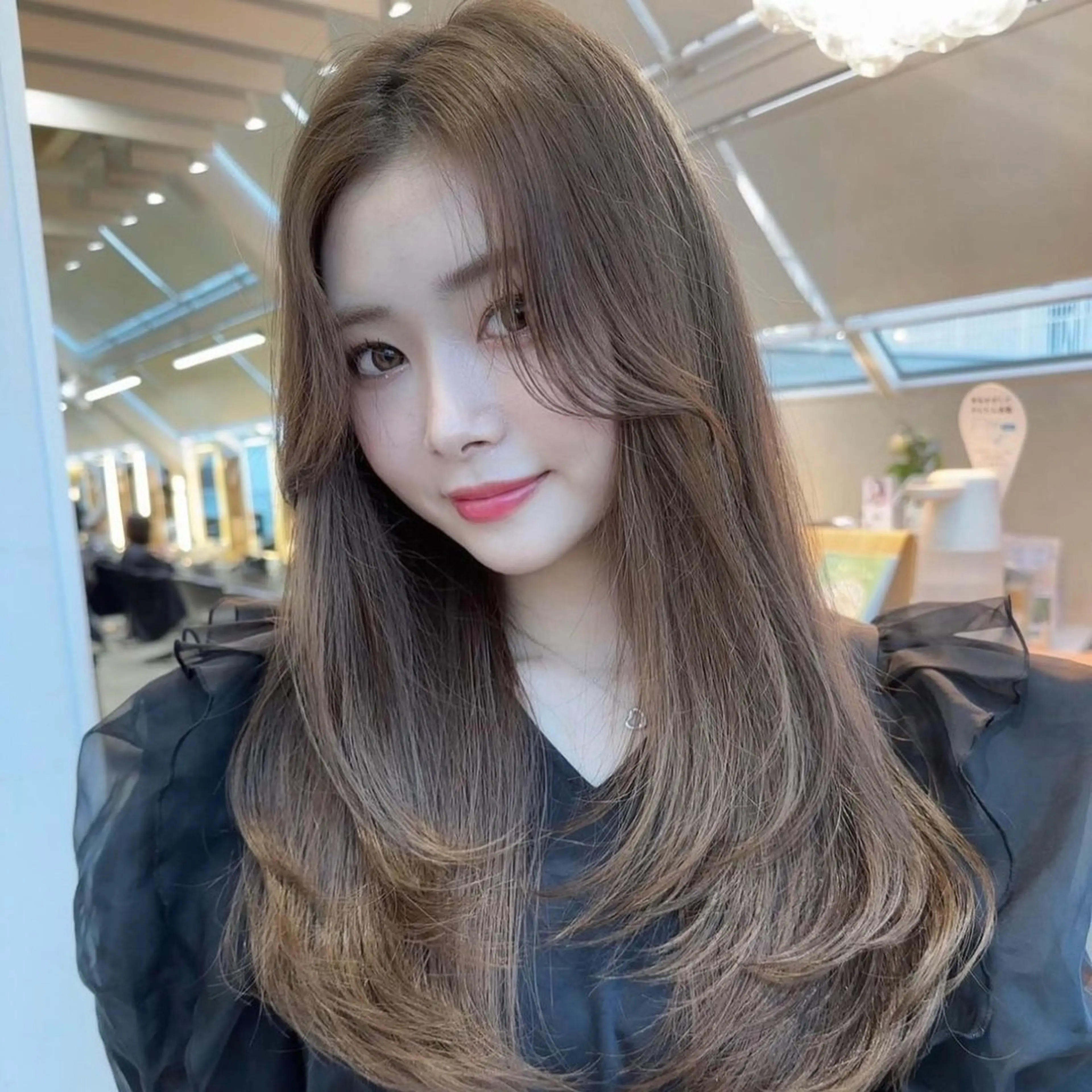 レディースカット💇‍♀️＋内部補修トリートメントの写真