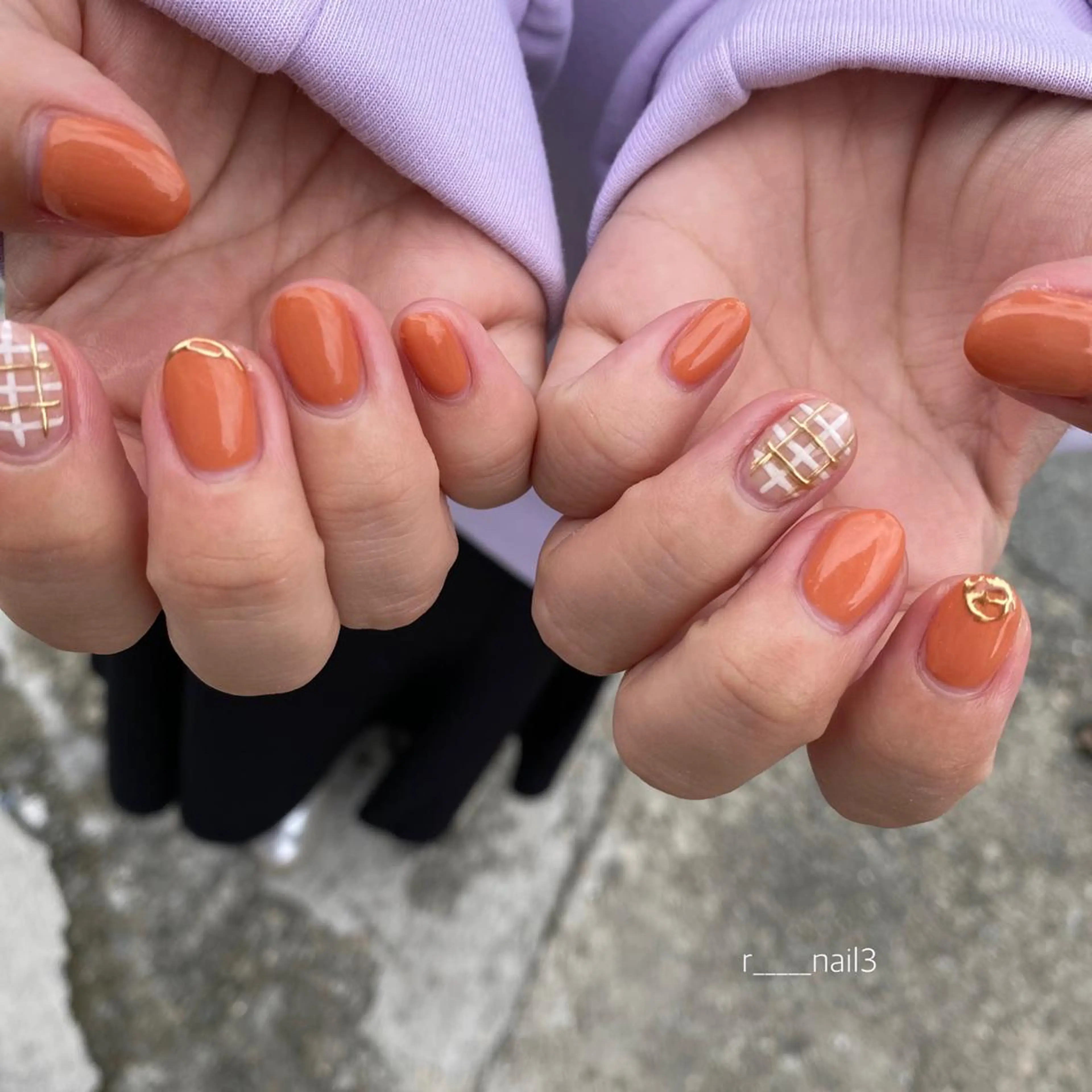ネイル r. nailのネイルデザイン