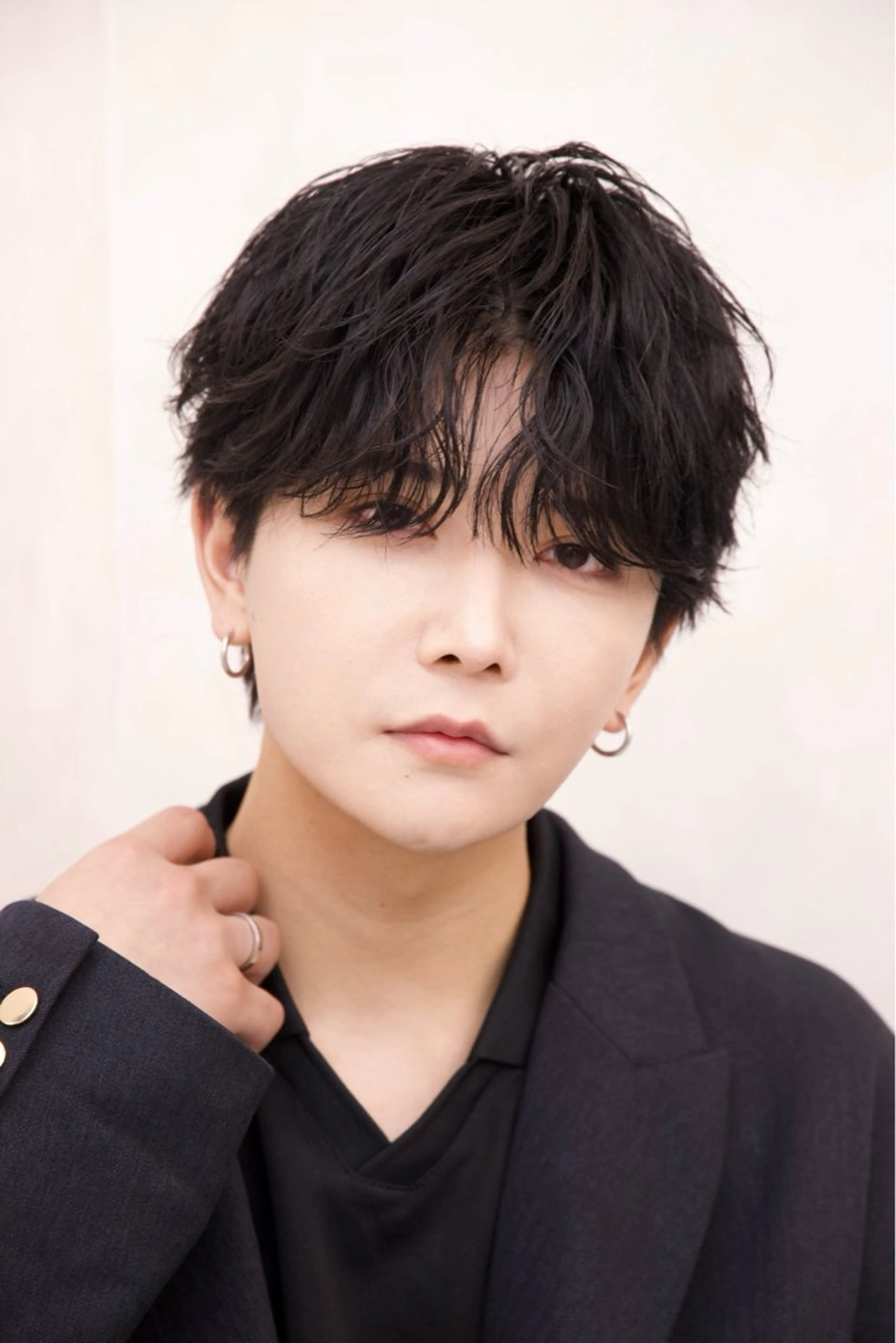 パーマ カット パーマ 【公式】Men's salonLUCEYのヘアスタイル