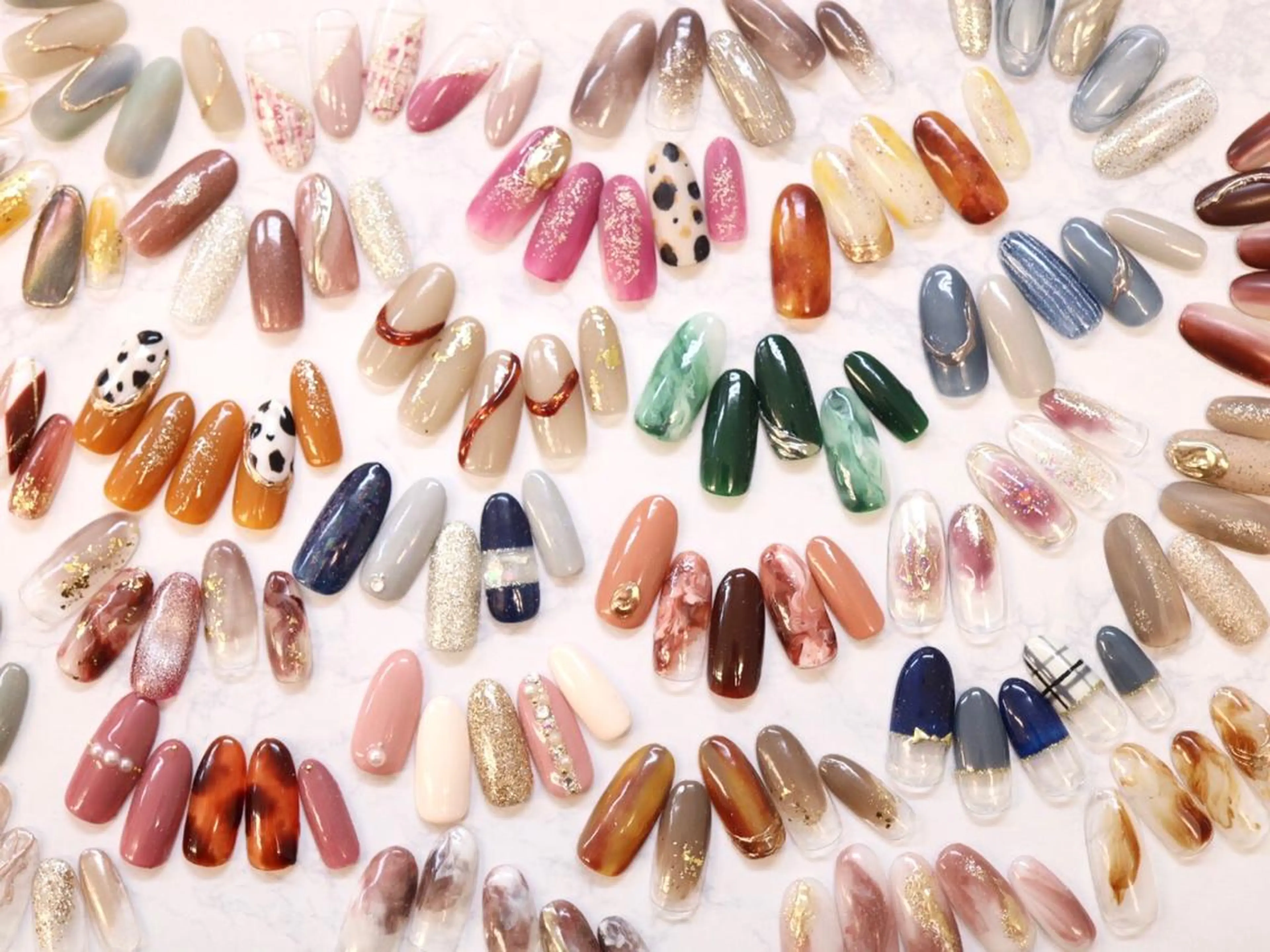 ネイル Dolce.Nail 柏店のネイルデザイン