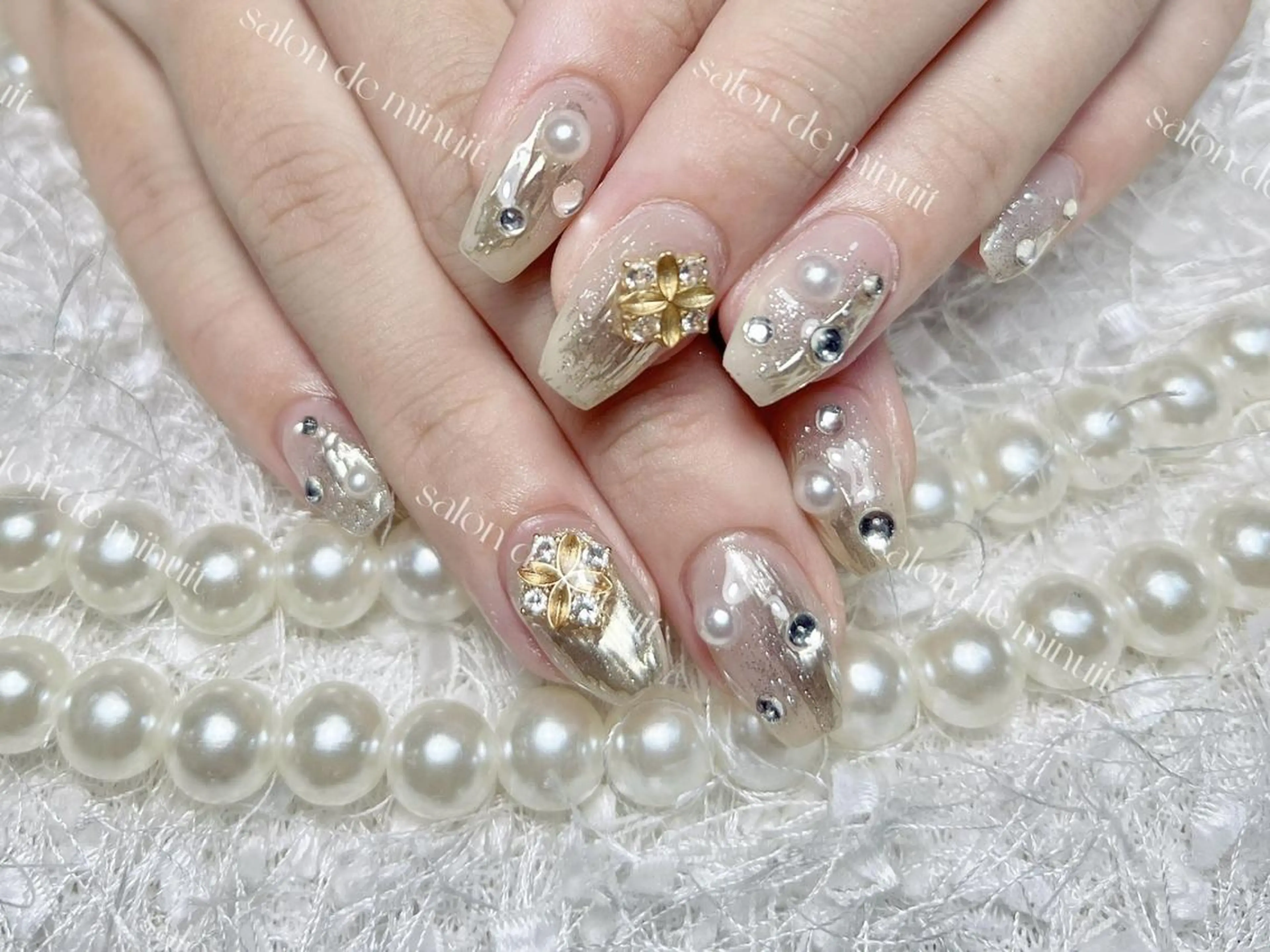 ネイル TinaNail 池袋店のネイルデザイン