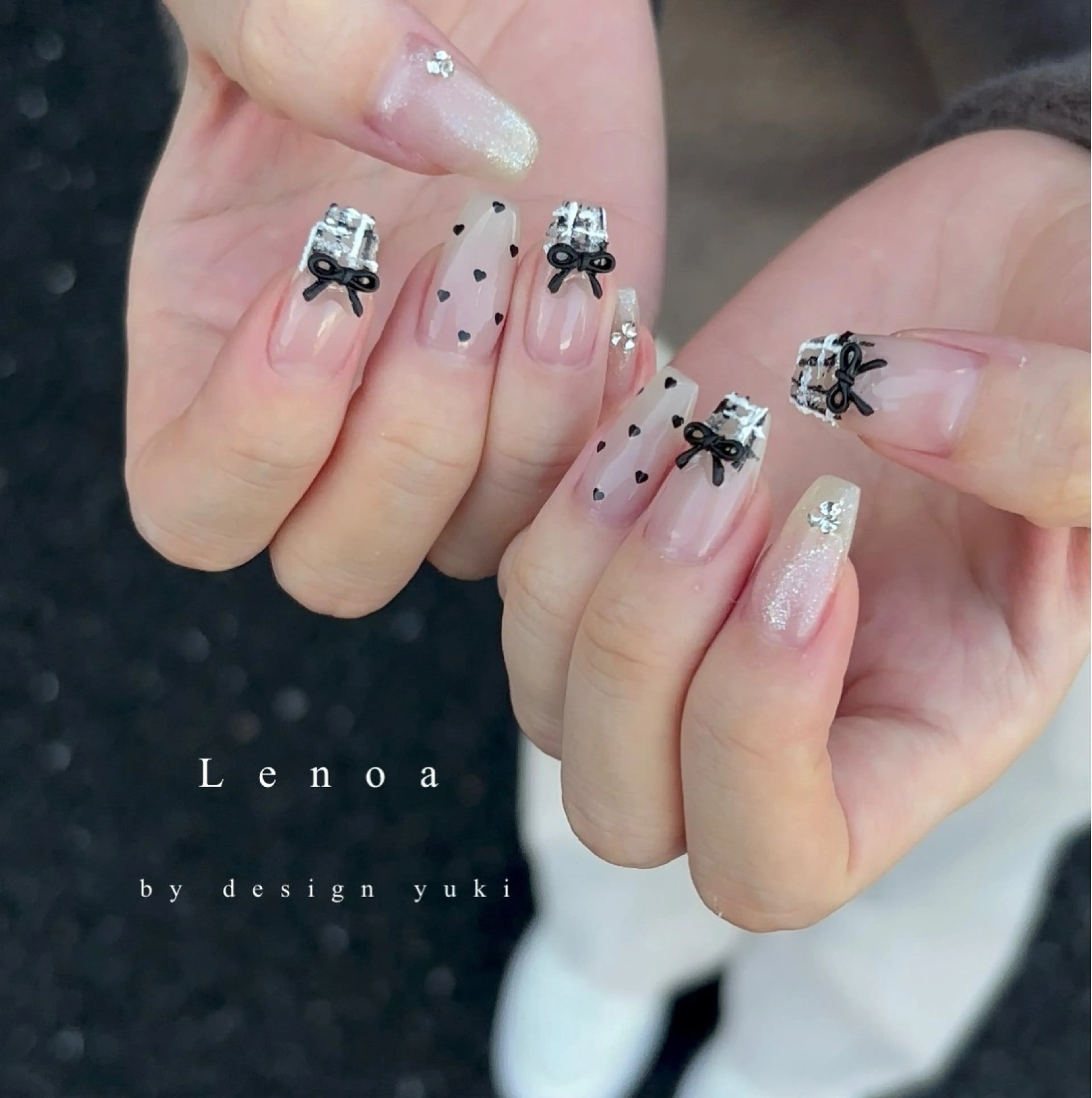 ネイル ハンドネイル Lenoa Yukiのその他イメージ