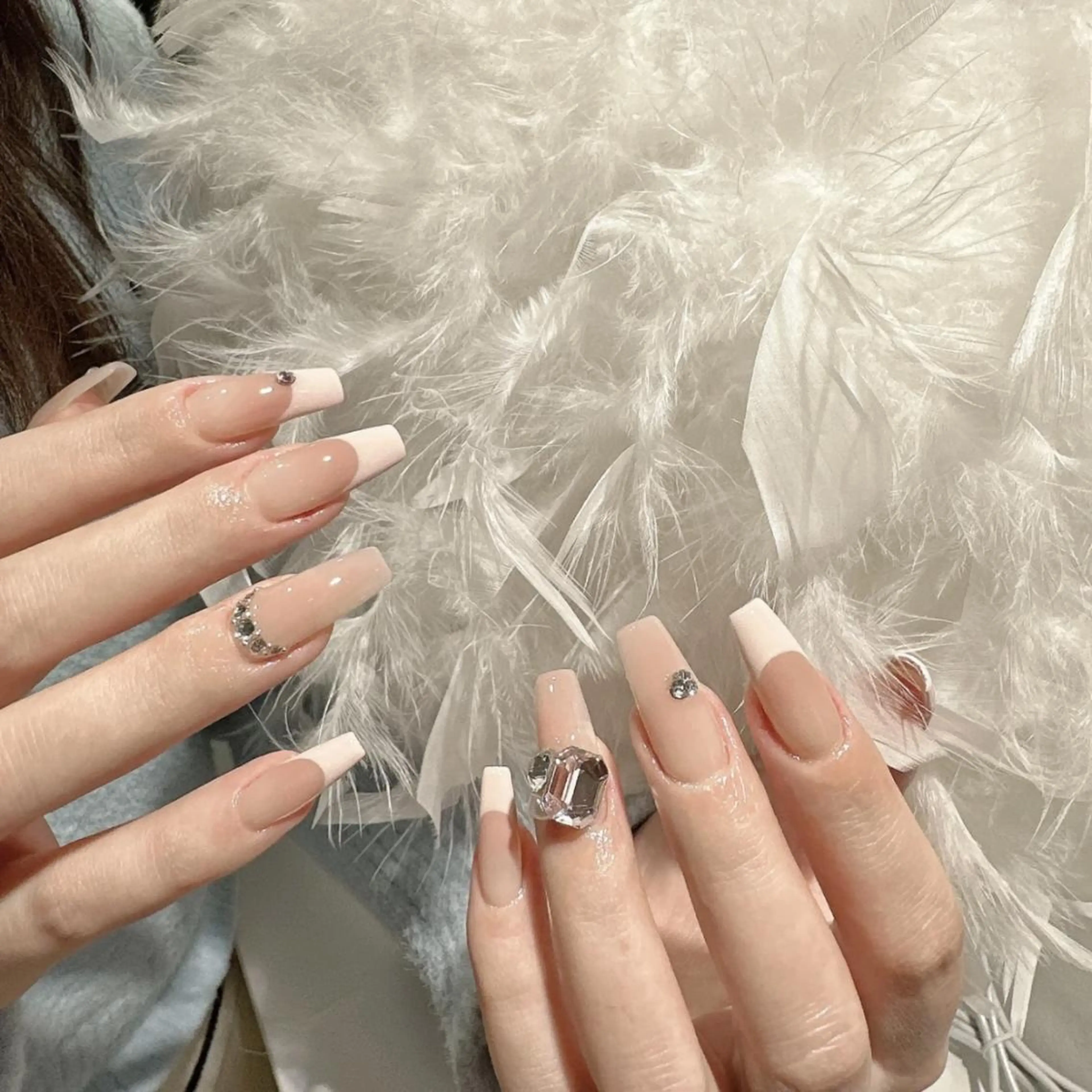 ネイル Queen's ゆなのネイルデザイン