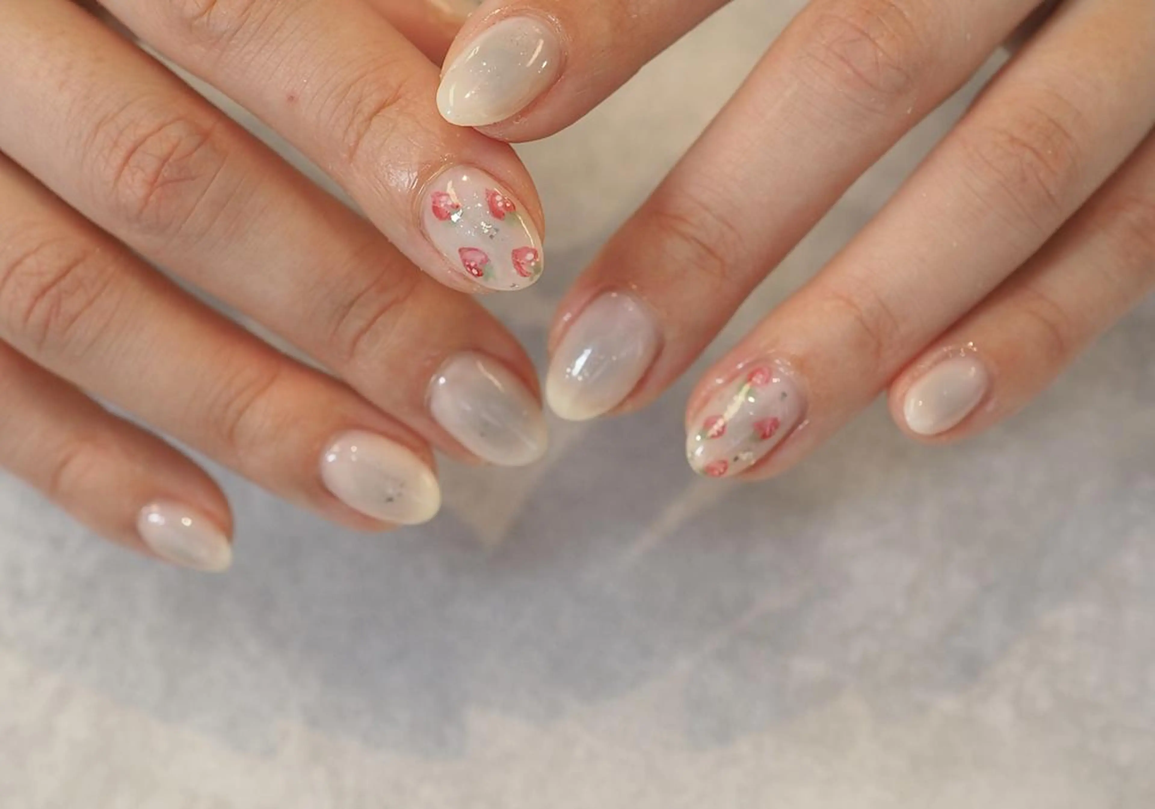 ネイル 田中 （ネイリスト）のネイルデザイン