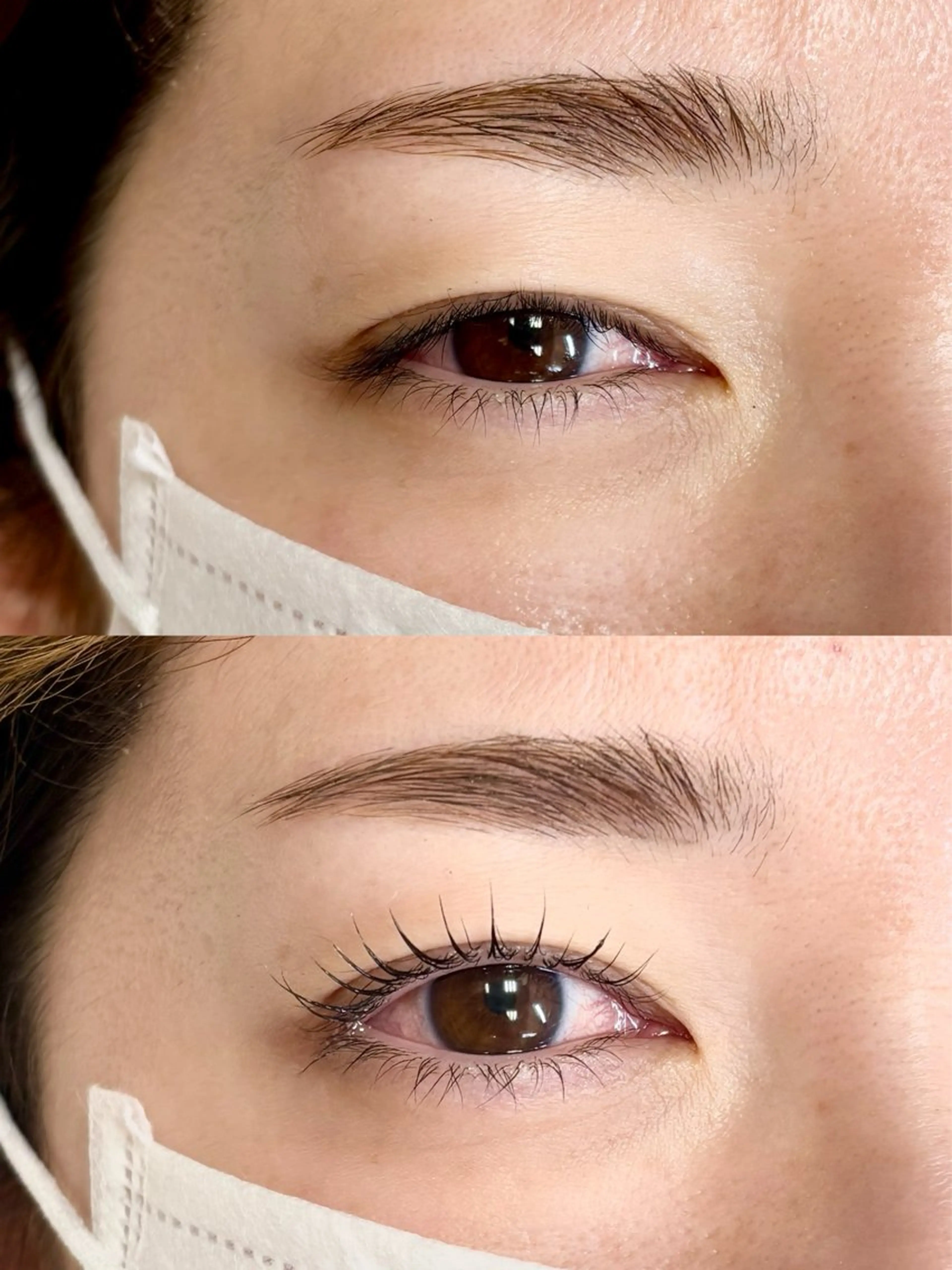 <新規>ラッシュリフトの写真