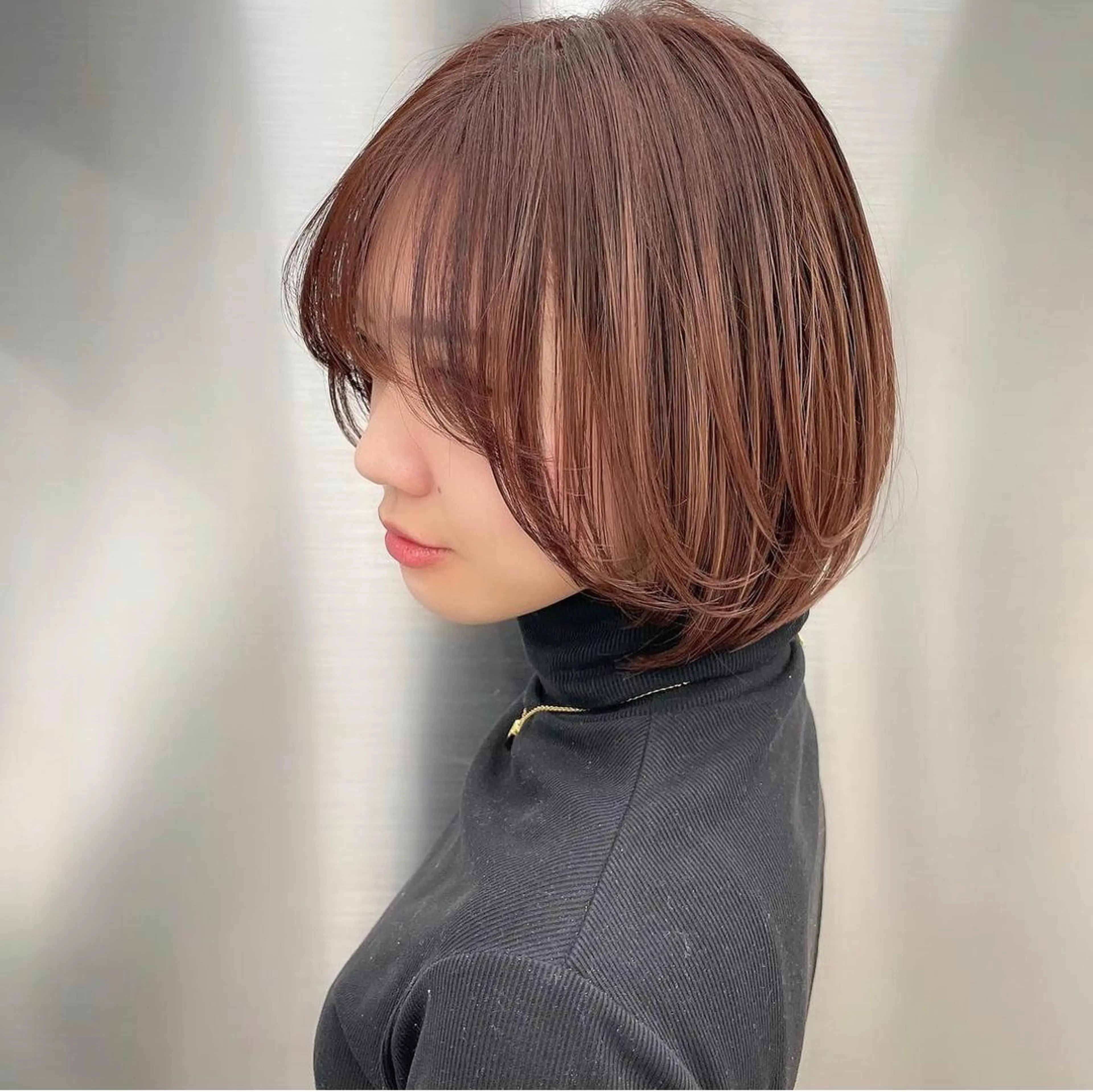 ショート ショートヘア PLATINUM   DOLL【プラチナムドール】所属・ひろこ eyelist🎀のマツエク・マツパデザイン