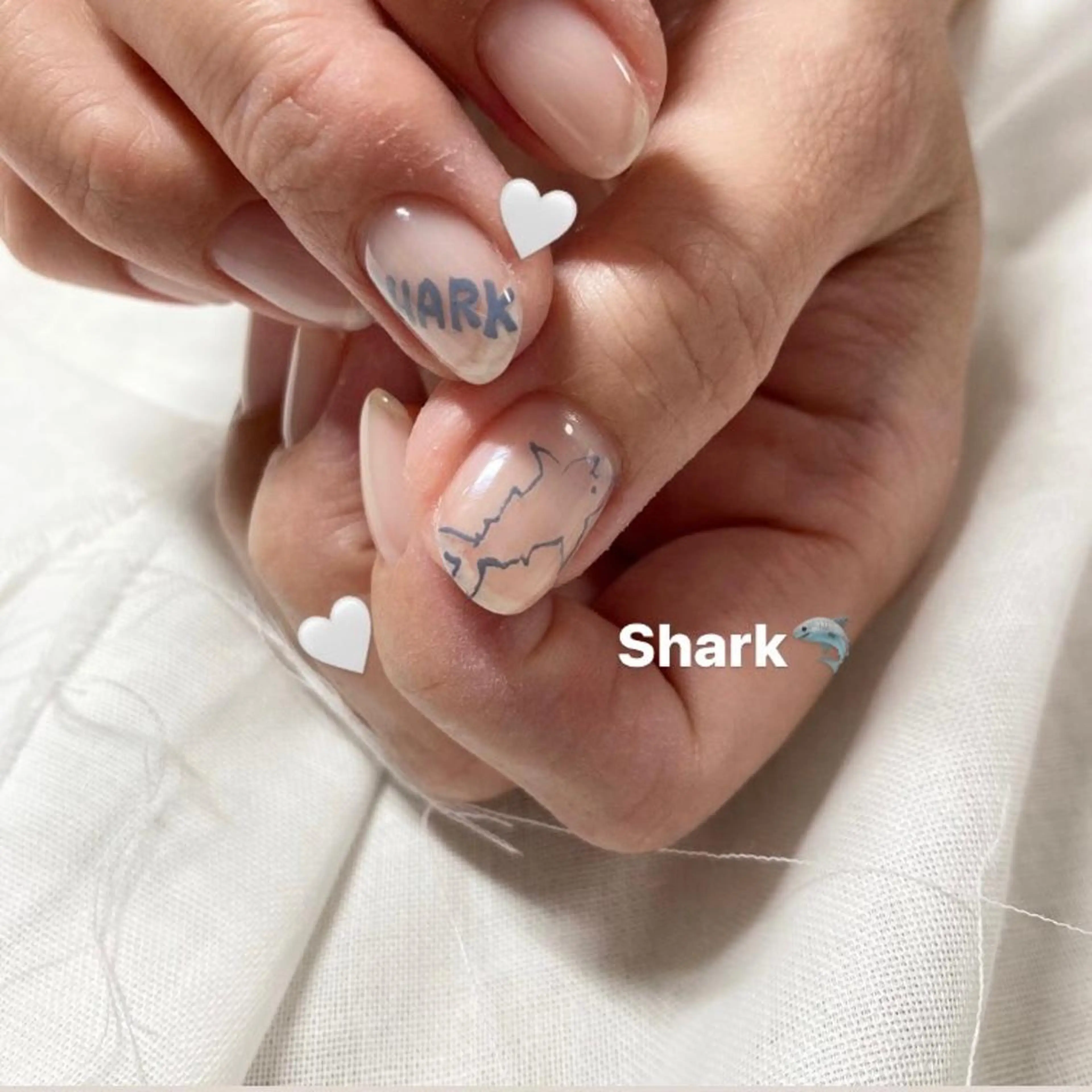 ネイル nails by sayaのネイルデザイン