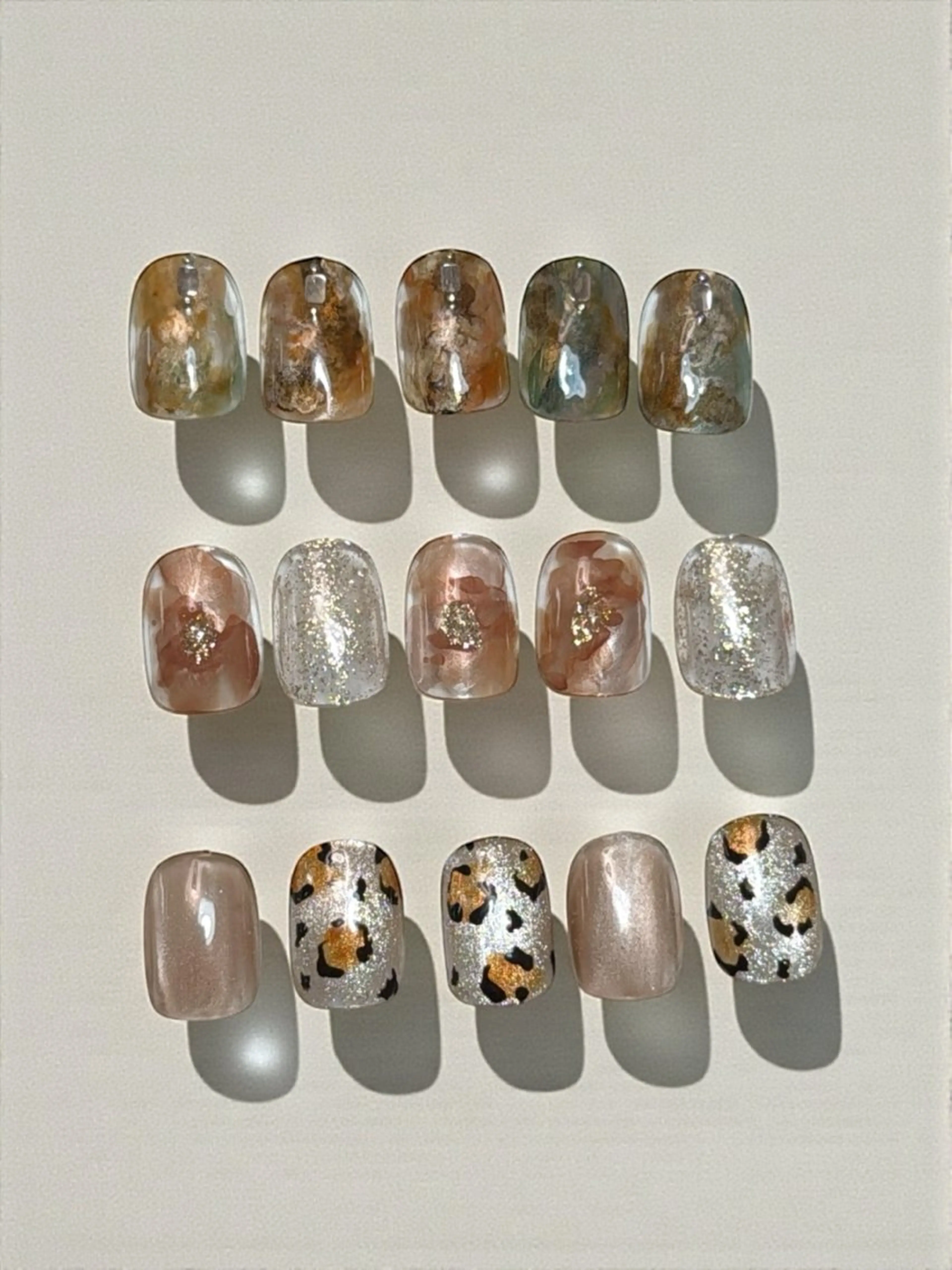 ネイル emu nail所属・emunail あやかのネイルデザイン