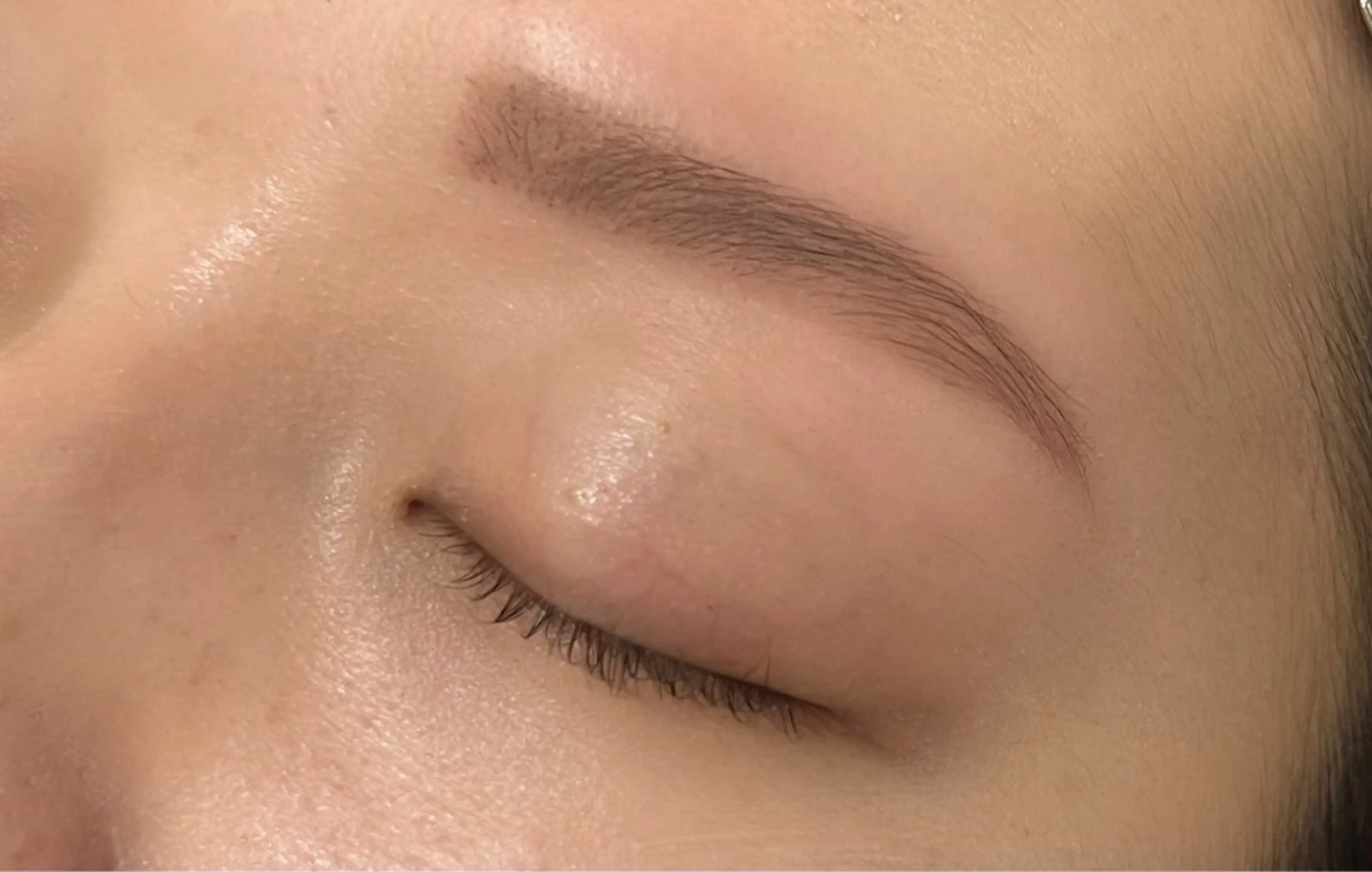 アイブロウ 🐰 Ｎａｎａｍｉ🎀のマツエク・マツパデザイン