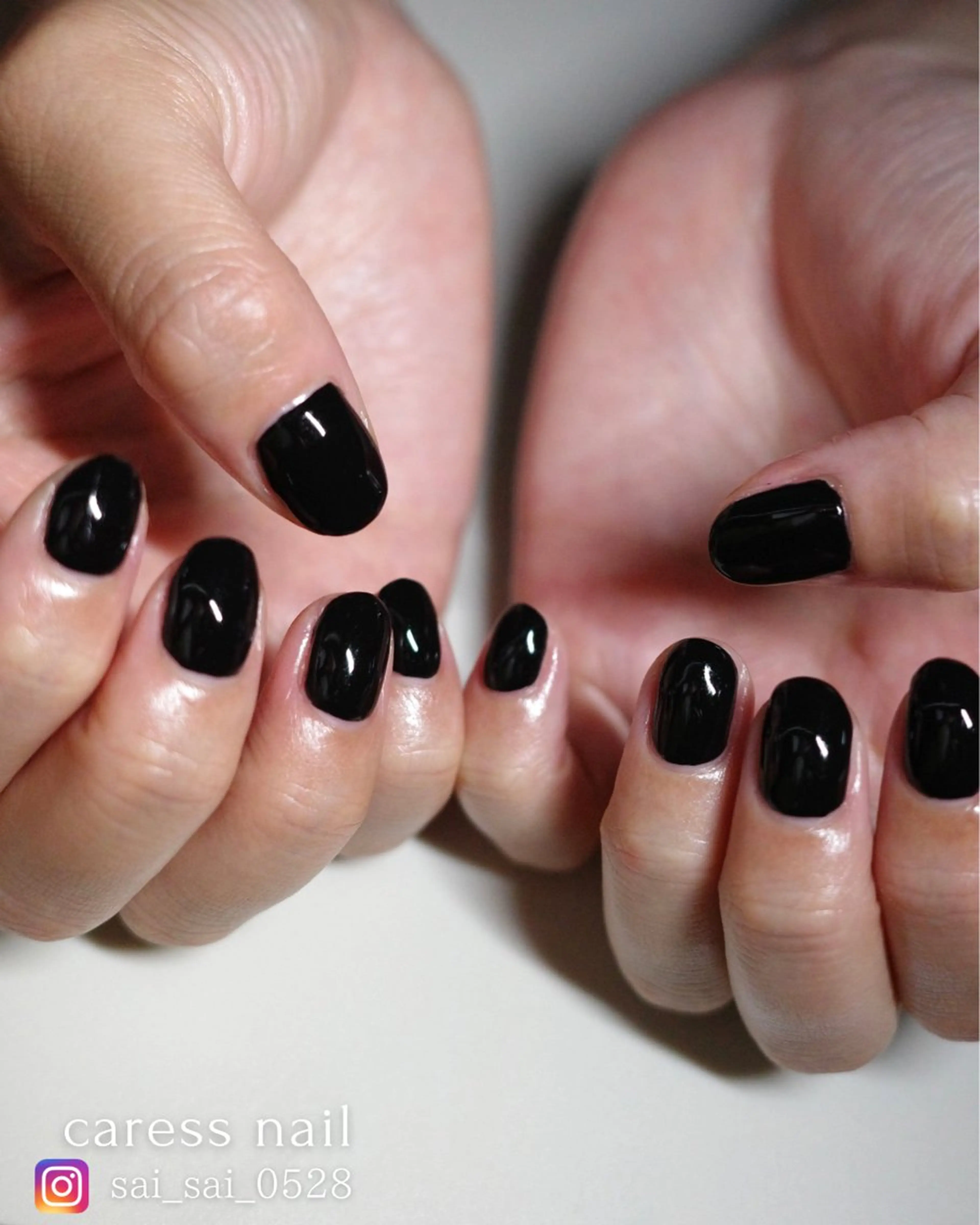 ネイル caress  nail カレスネイル　代々木上原所属・カレスネイル さいのネイルデザイン