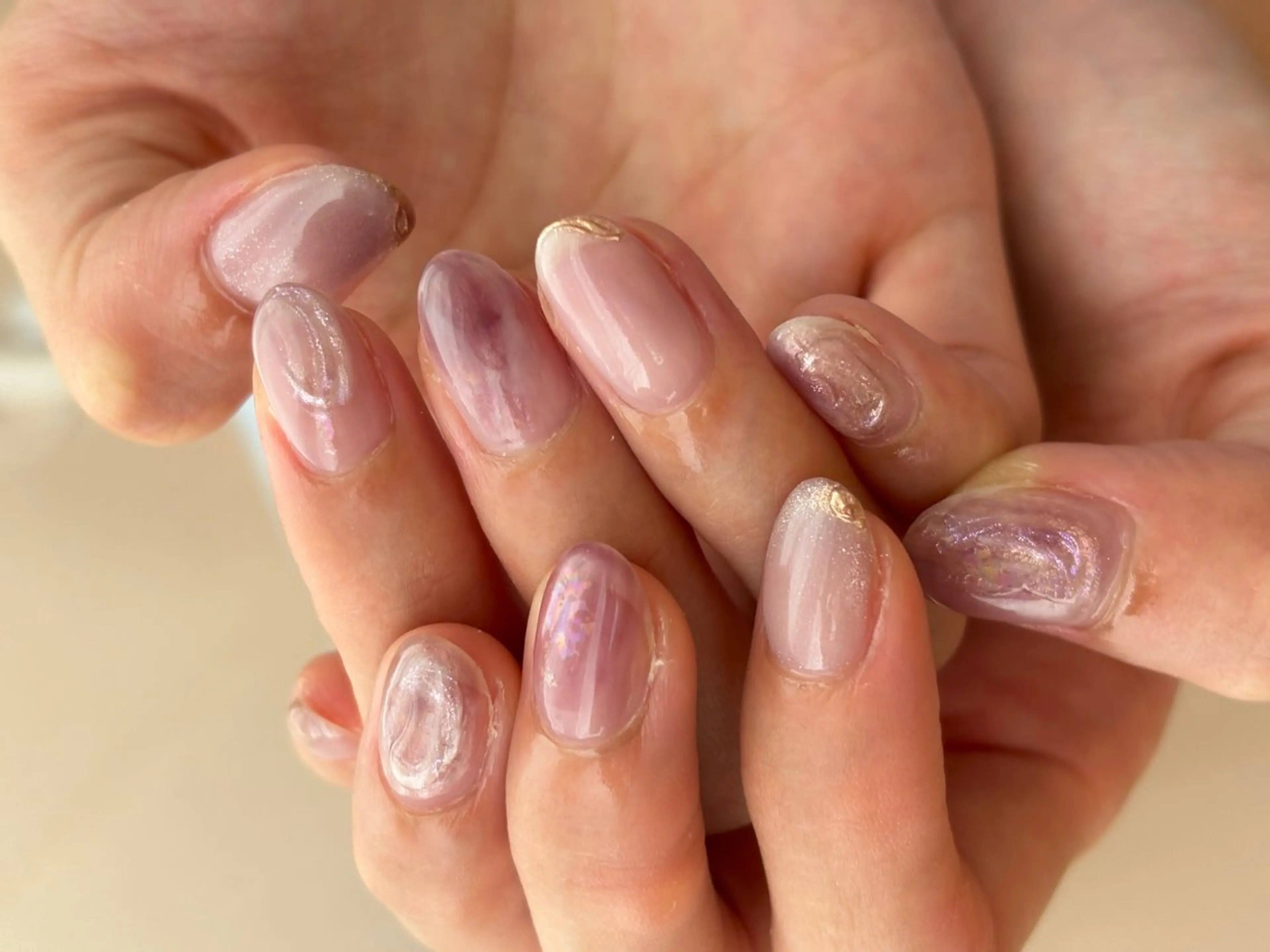 ネイル little /ayaのネイルデザイン