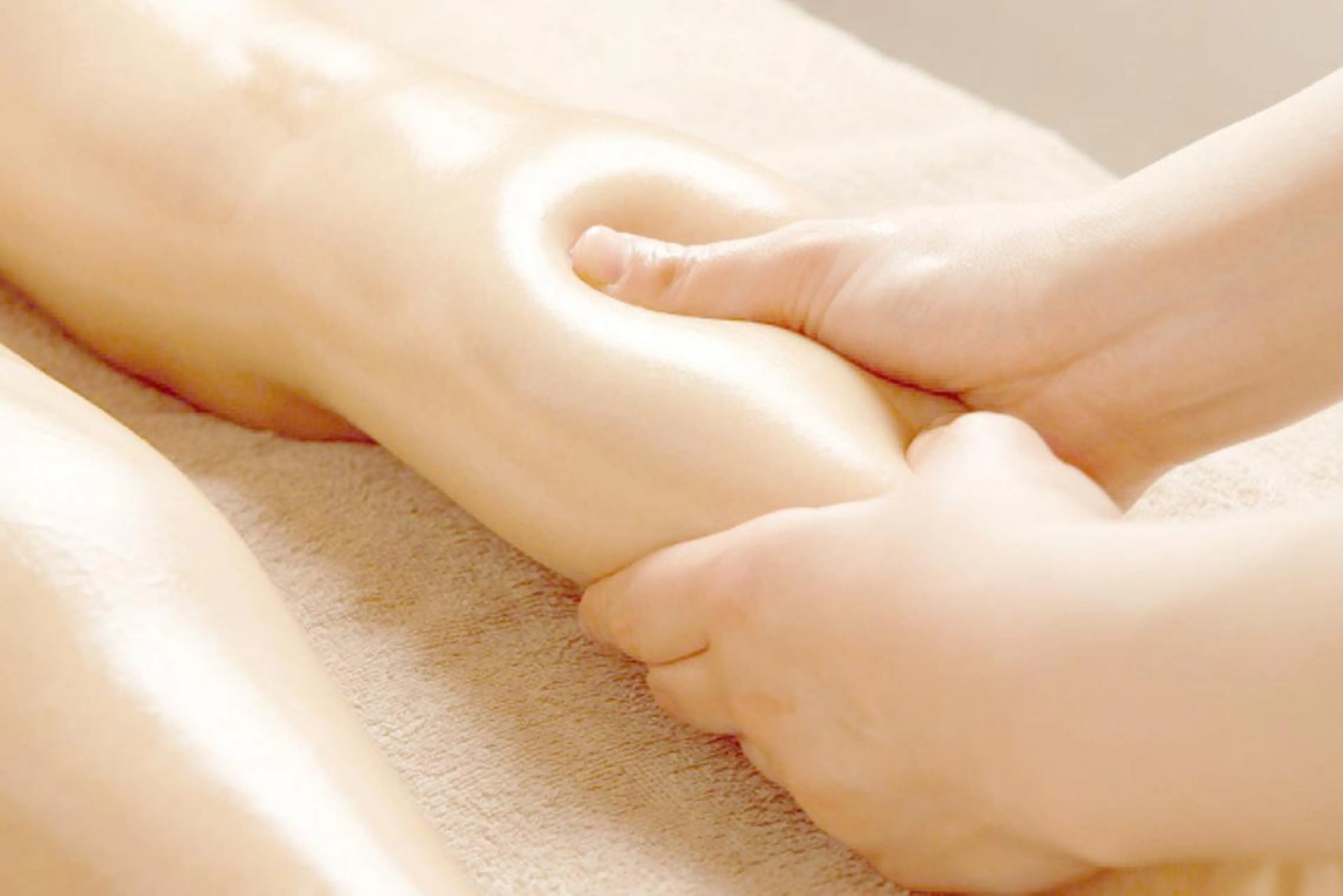 【全身リラックス、免疫力UP】アロマ経絡リンパトリートメント　70分の写真