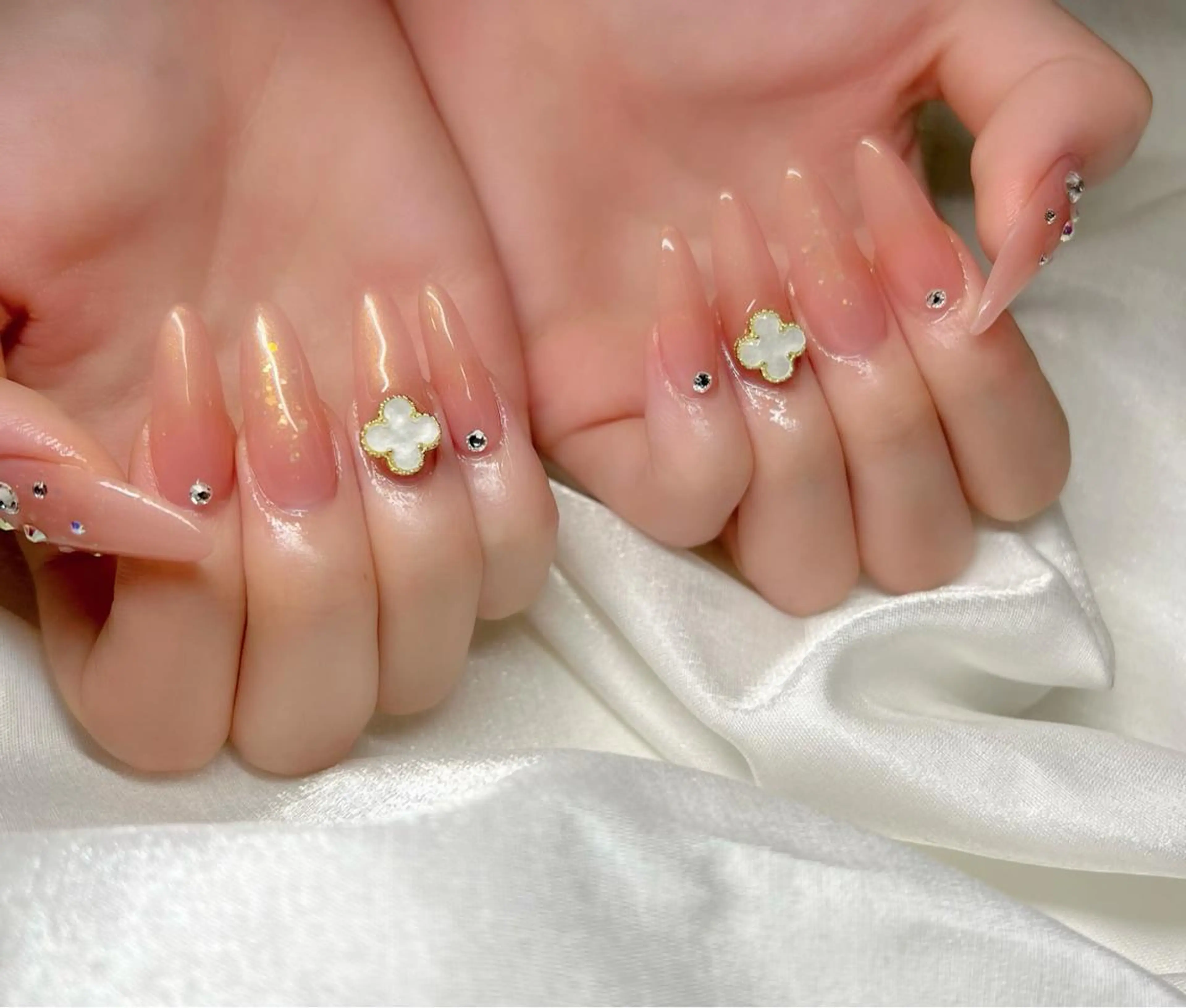 ネイル ハンドネイル Lino+ ネイル&よもぎ蒸しのネイルデザイン