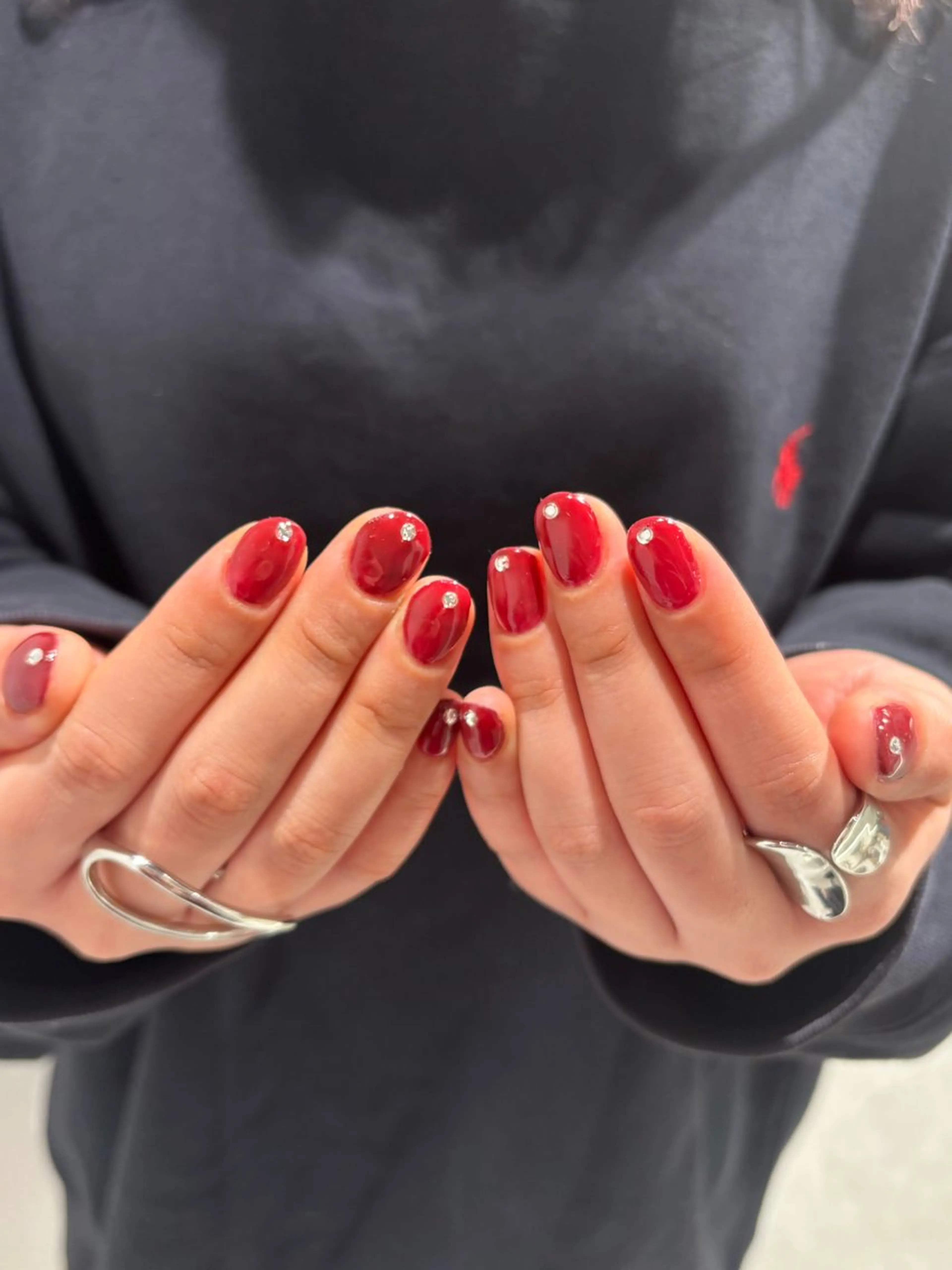 ネイル ハンドネイル cocoro💗 nail/Ivyのネイルデザイン