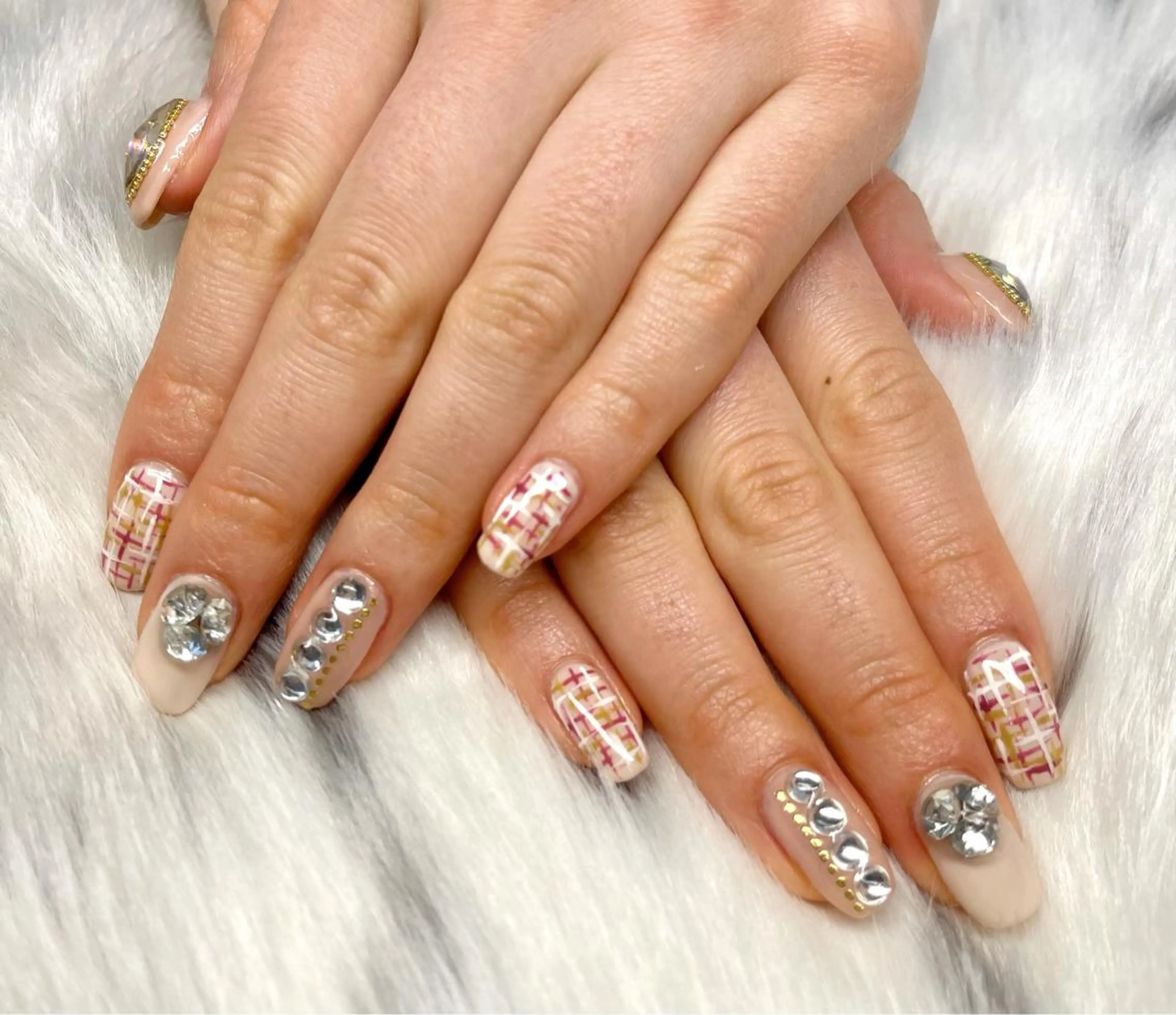 ネイル ハンドネイル M.N_ nailのネイルデザイン