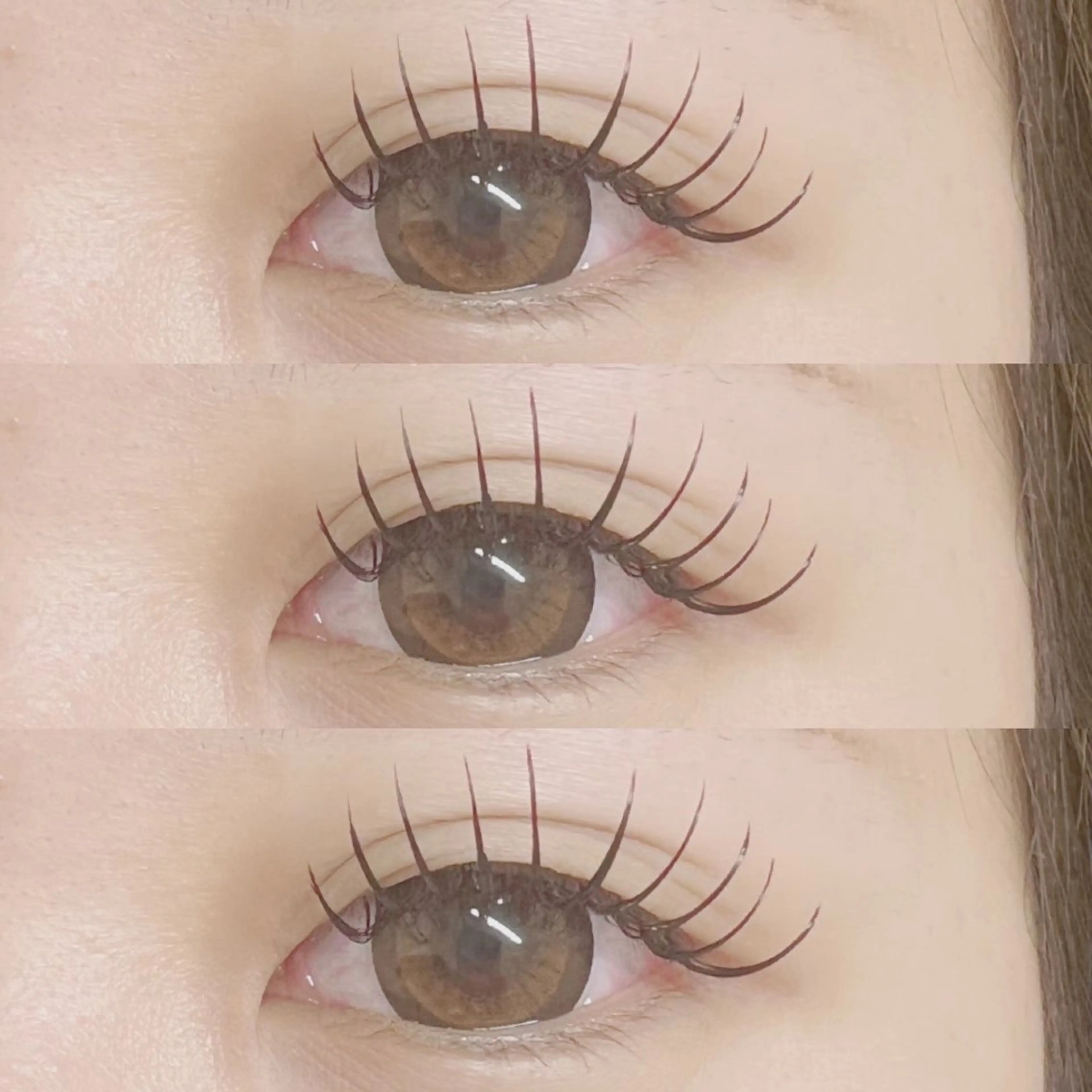 マツエク・マツパ Eyelash Hauoliのマツエク・マツパデザイン