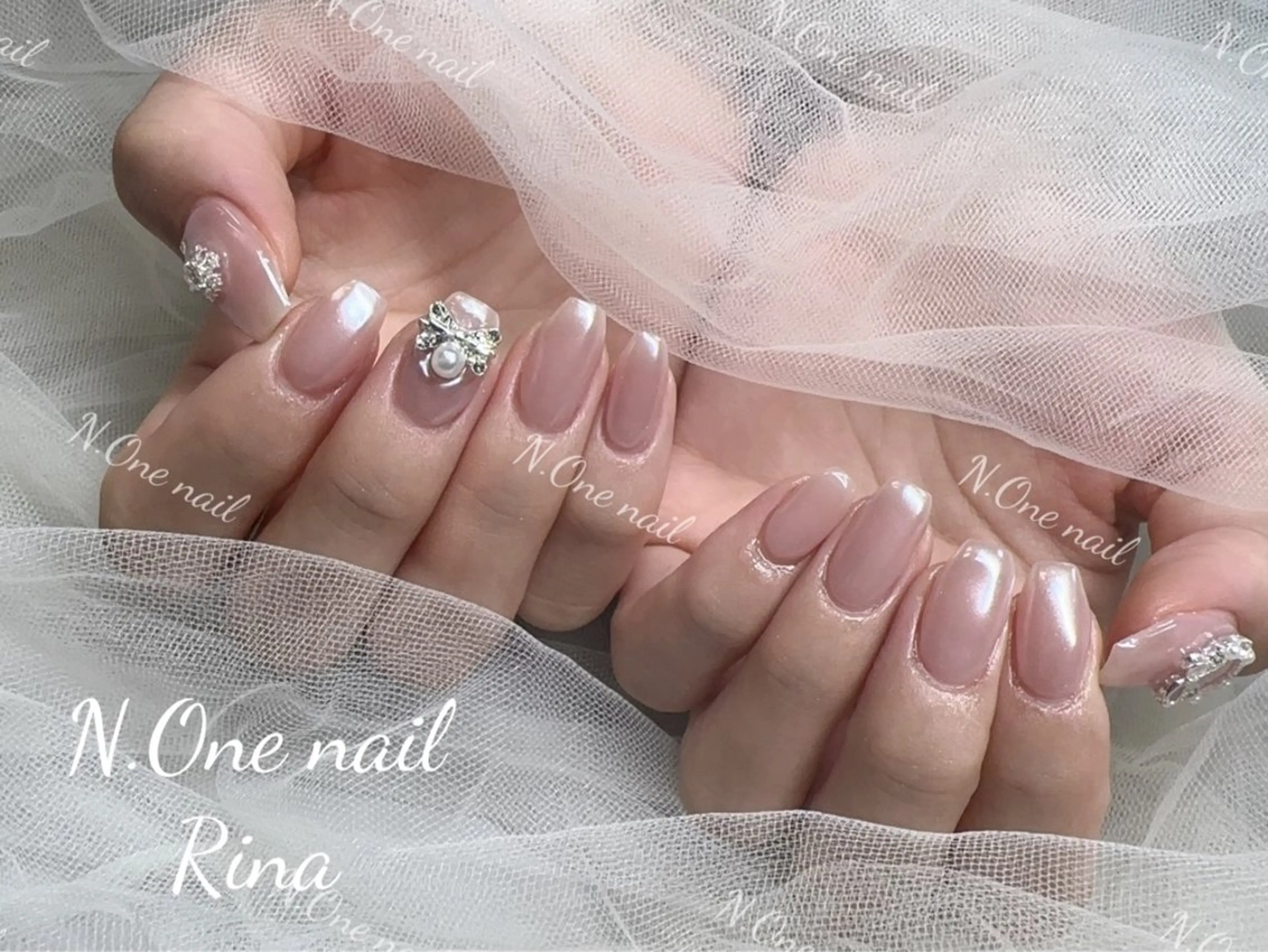 ネイル N.one 🎀Rina💅🏻のネイルデザイン