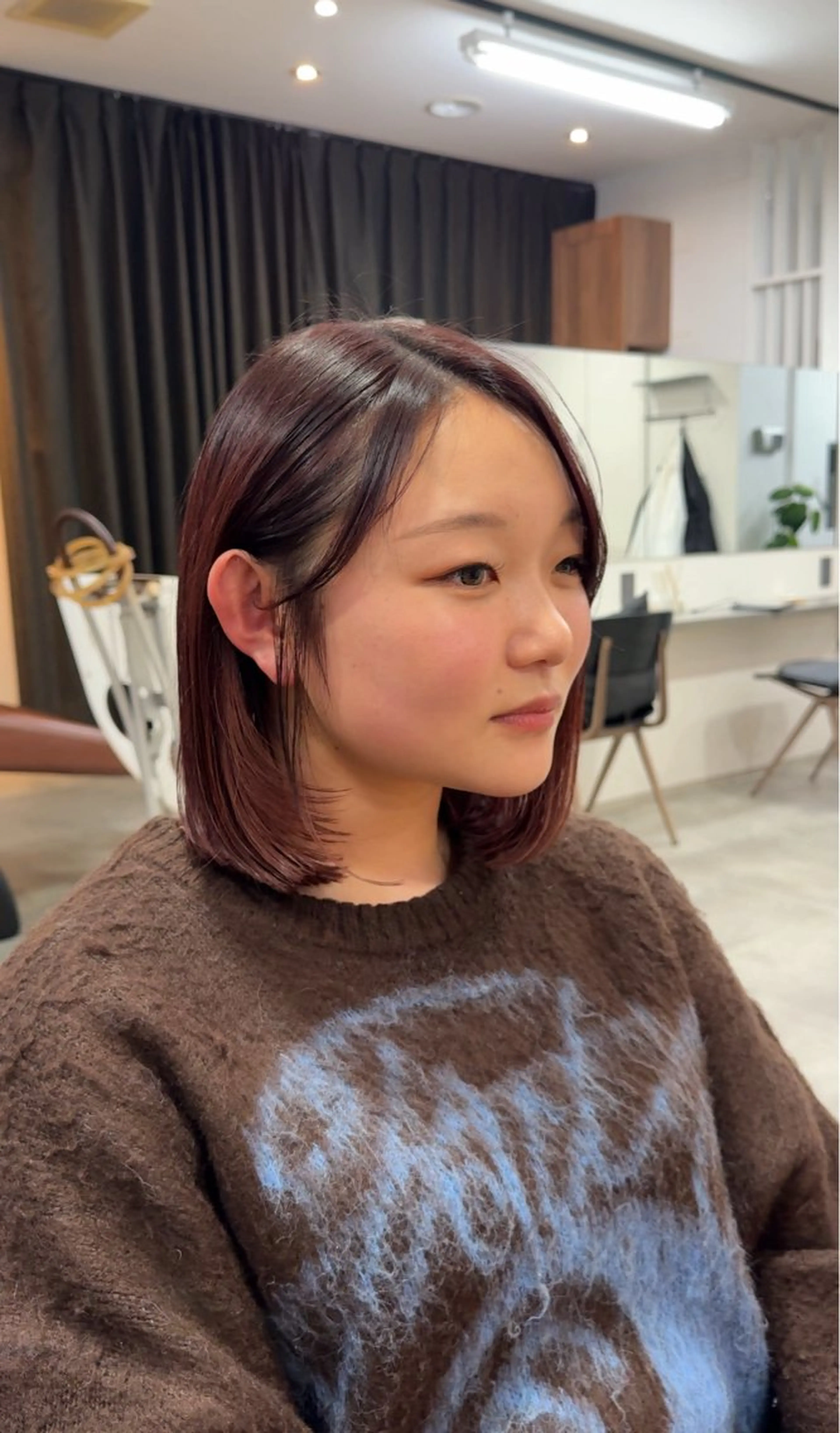 ショート ボブ VIEW FUKUOKA所属・中野 恵里の眉毛・アイブロウイメージ