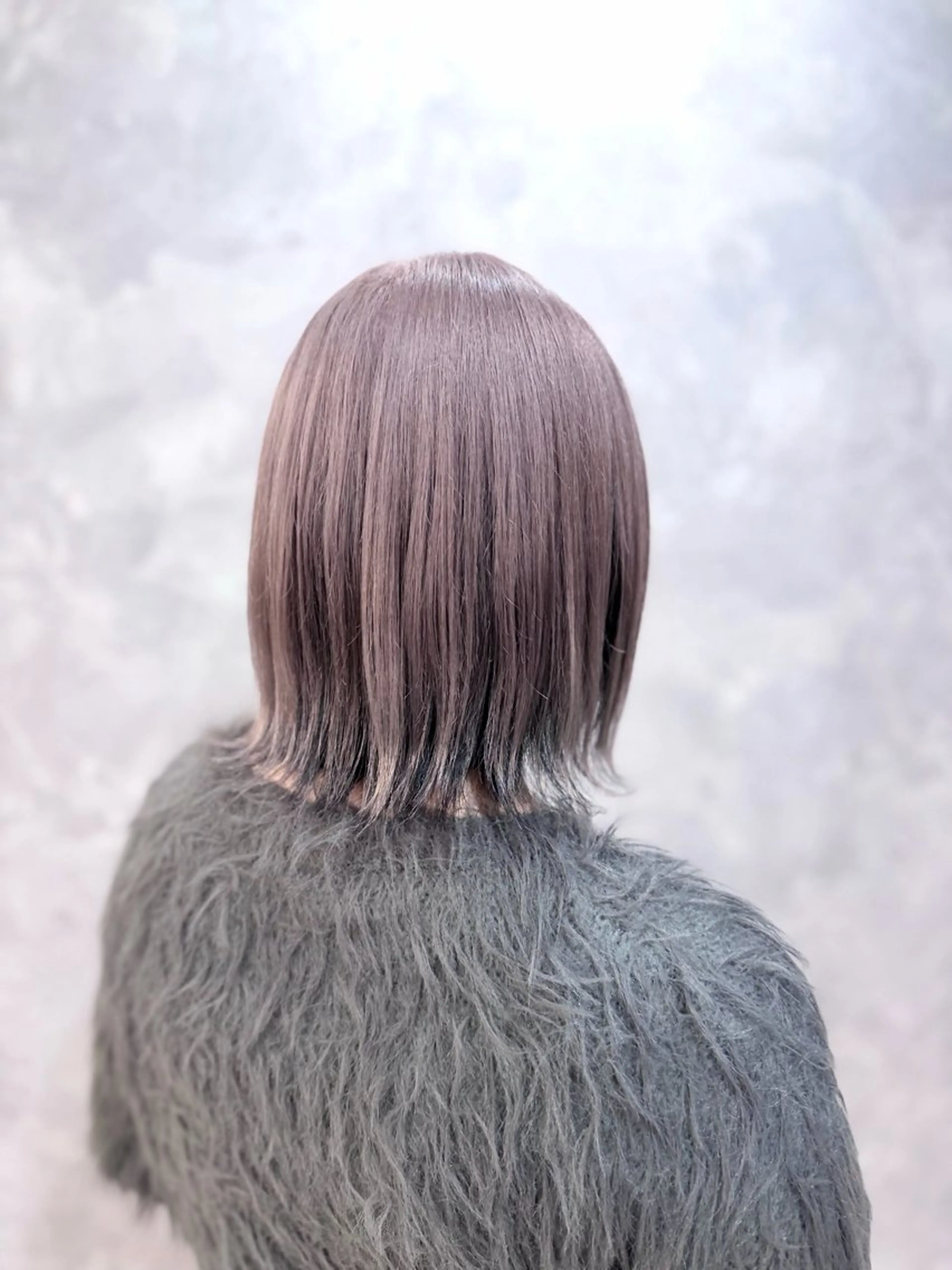 インナーブリーチ＋カラー🍎(アンブレラ)の写真