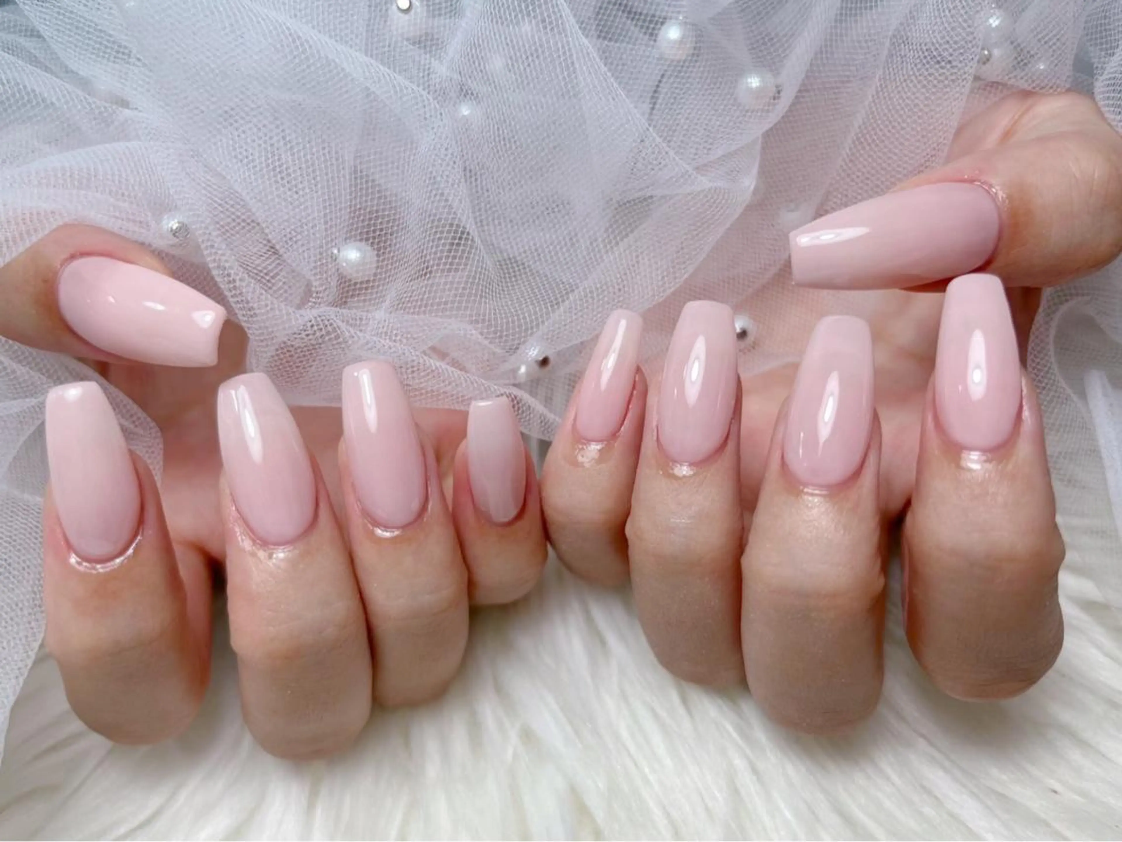 ネイル ハンドネイル lucky nail 歌舞伎町のネイルデザイン