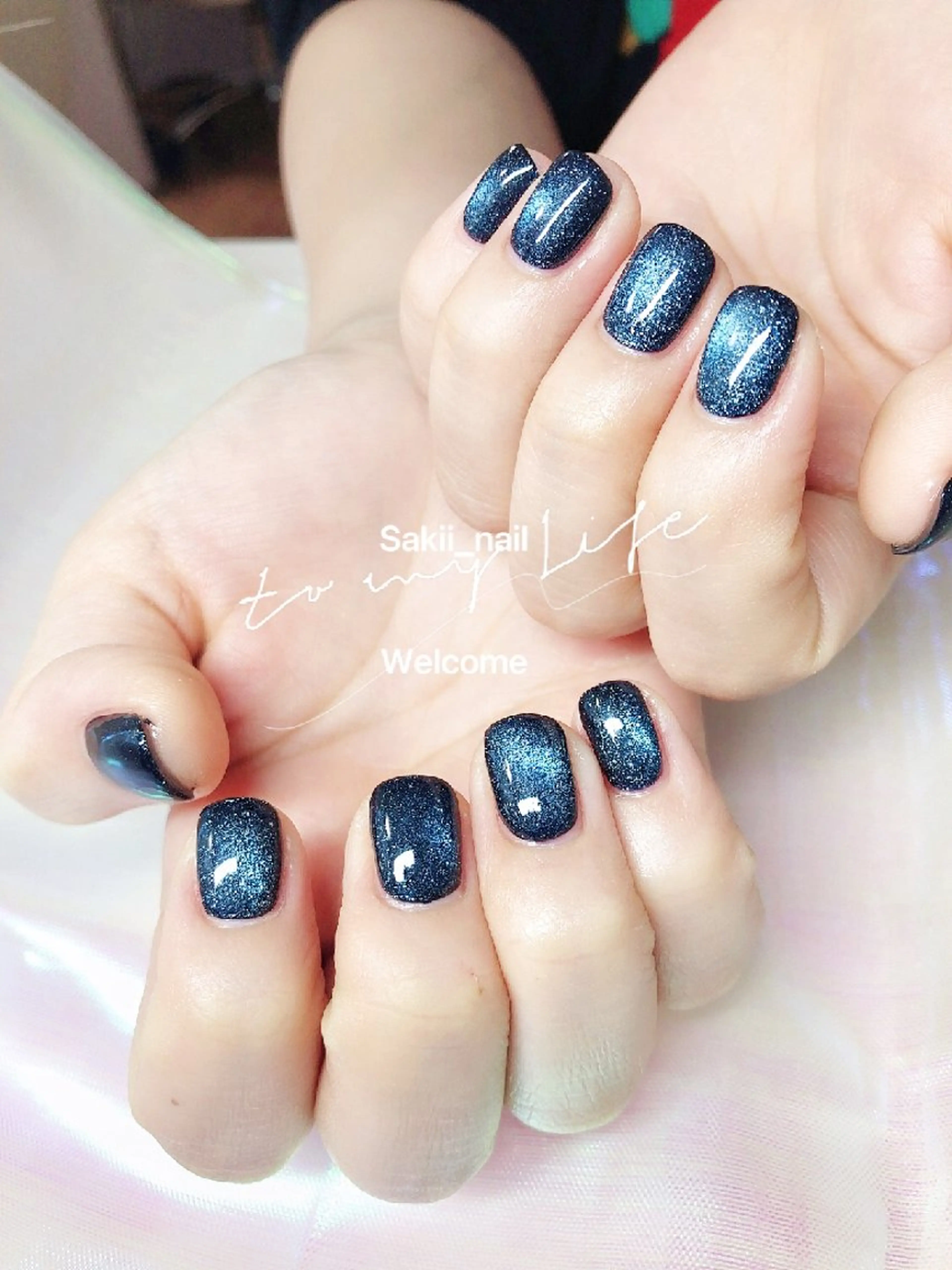 ネイル ハンドネイル sakii_nail所属・sakii_nail 池袋のネイルデザイン