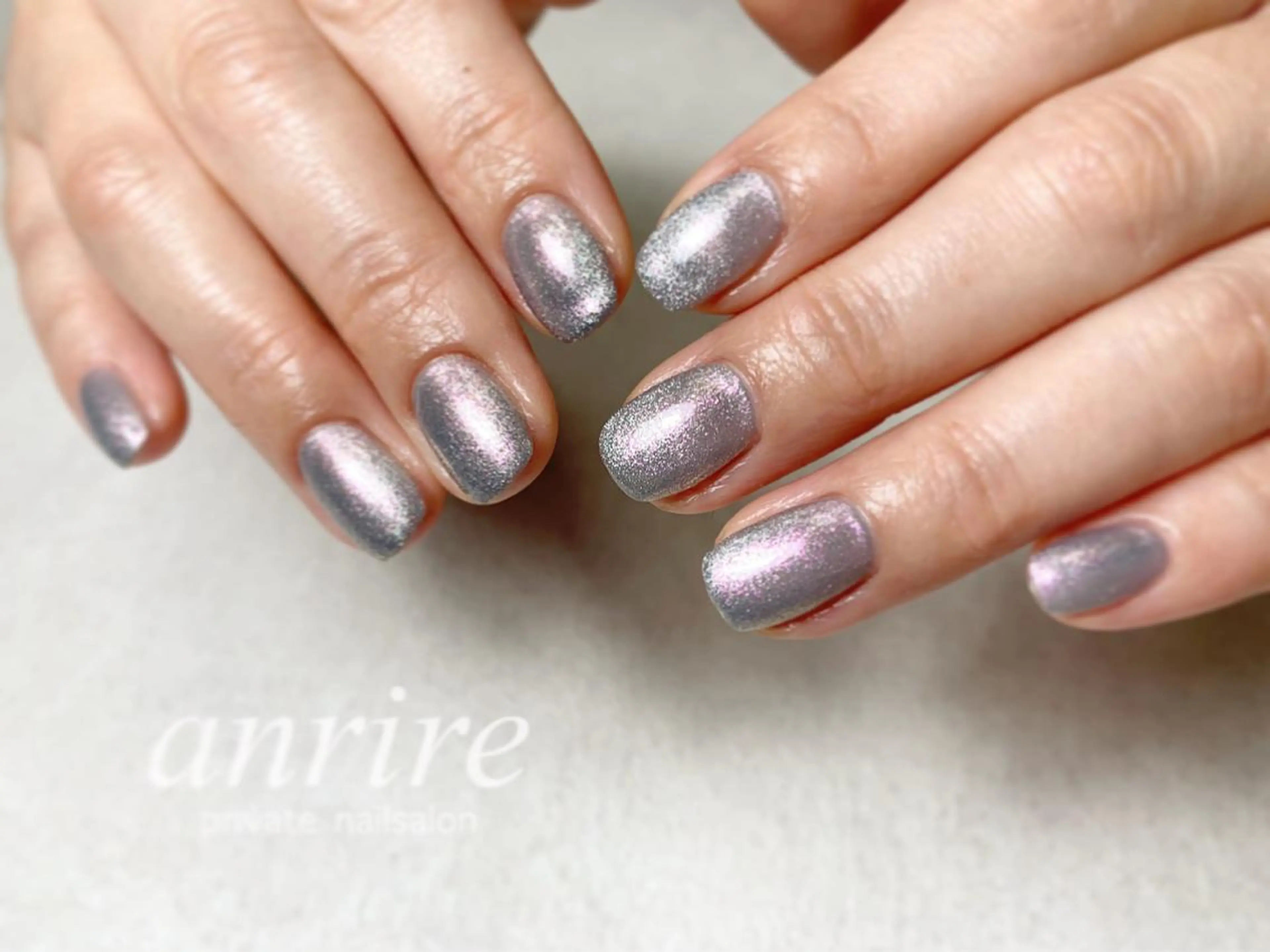 ネイル ハンドネイル nail salon anrire〜アンリール〜所属・nailsalon anrireのネイルデザイン