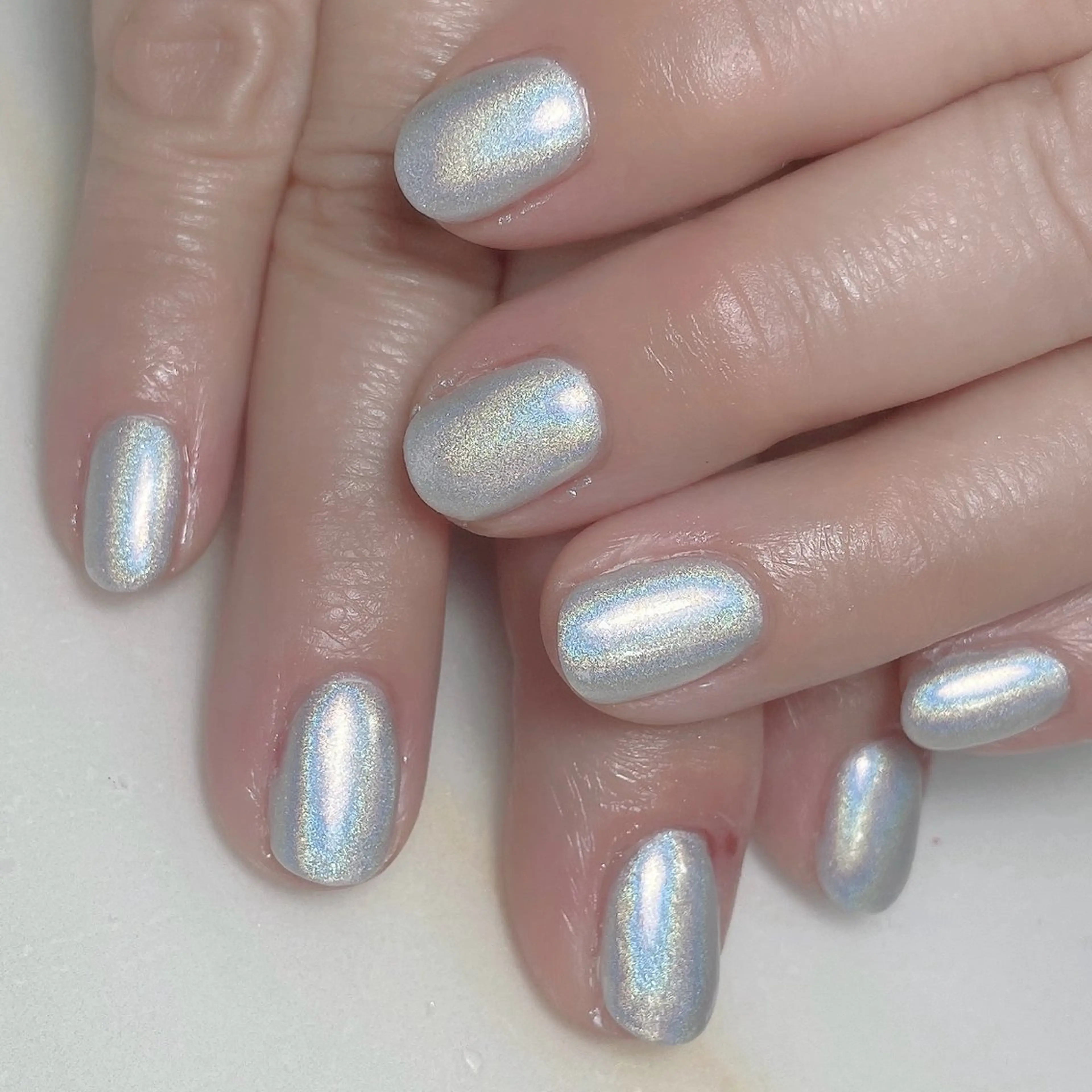 ネイル アートネイル フレンチネイル ジェルネイル グラデーション 韓国ネイル ハンドネイル 久保田 マリコのネイルデザイン