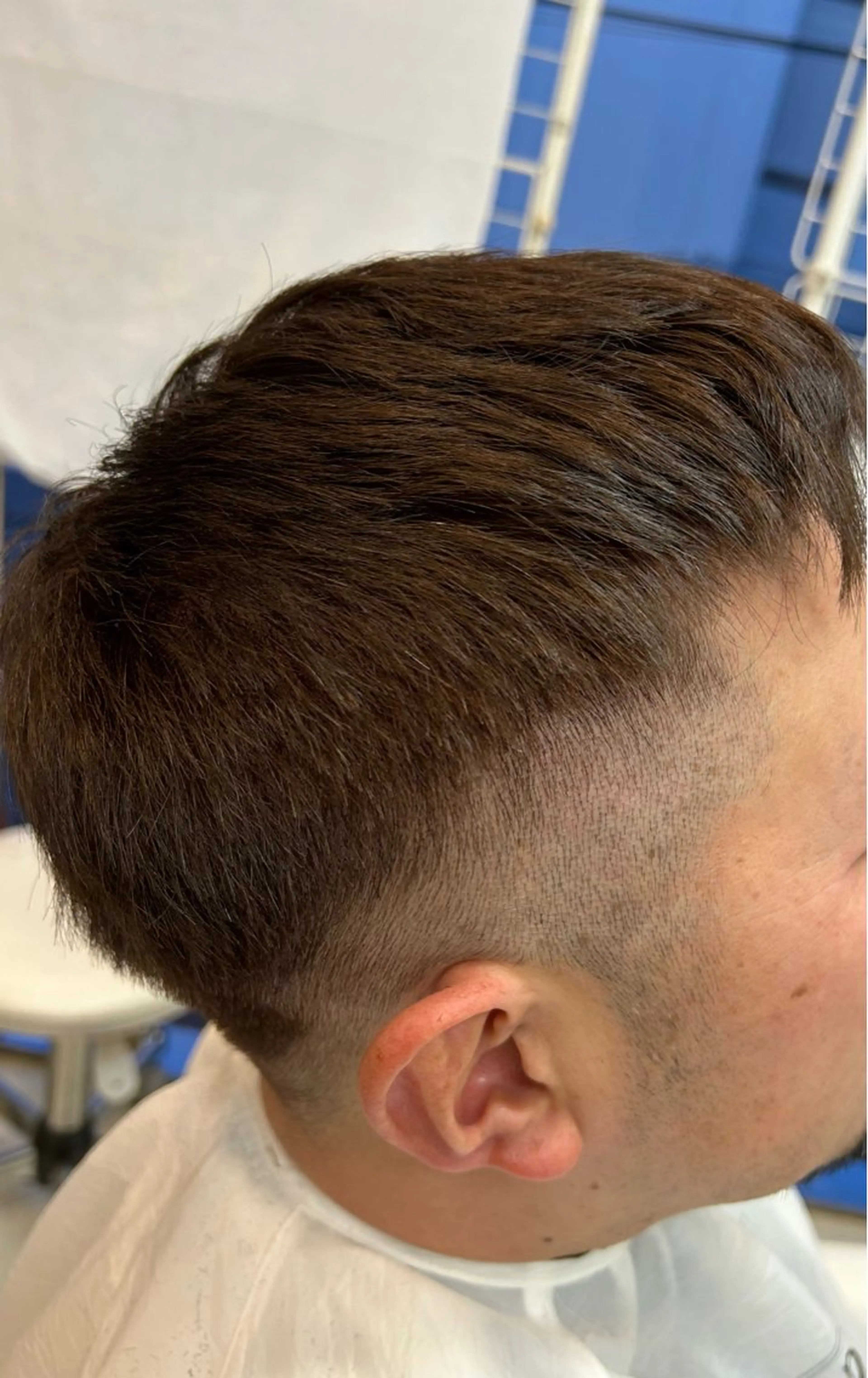 メンズ PARS 流山店 Terumiのヘアスタイル