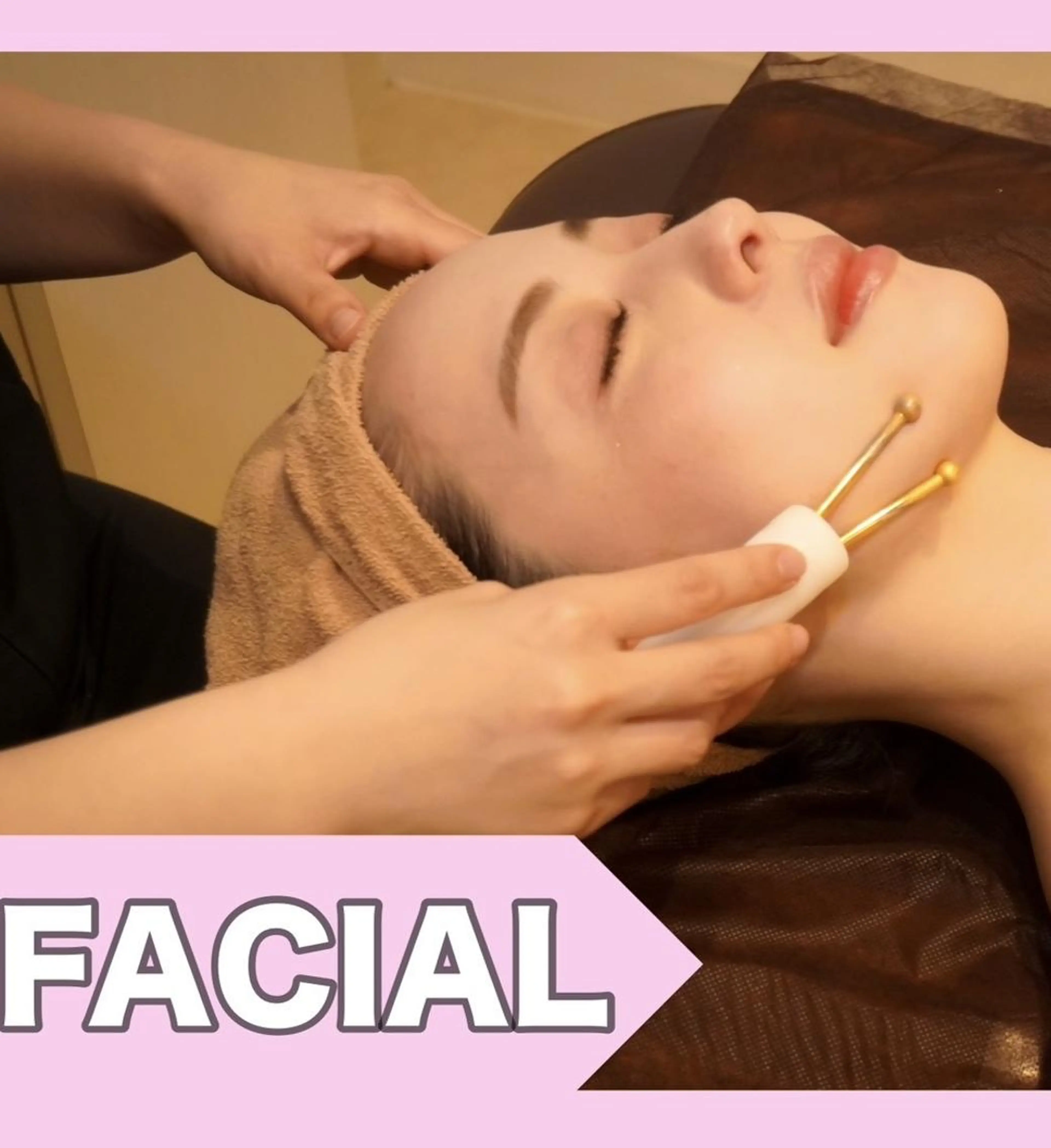 平日限定💎目指せ小顔・陶器肌💎毛穴レスで憧れのノーファンデ生活✨の写真