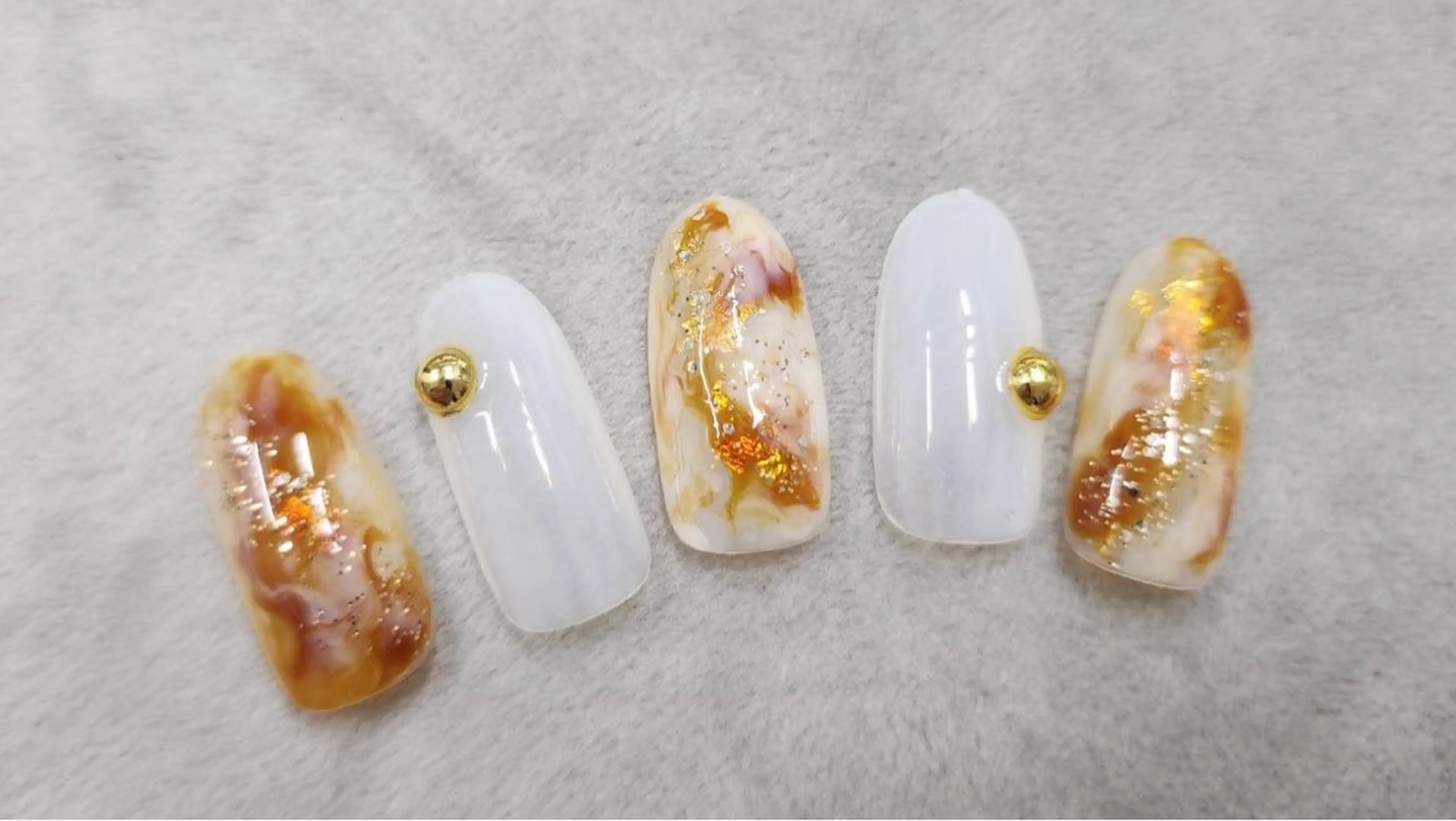 ネイル mys.nail所属・mys .nailのネイルデザイン