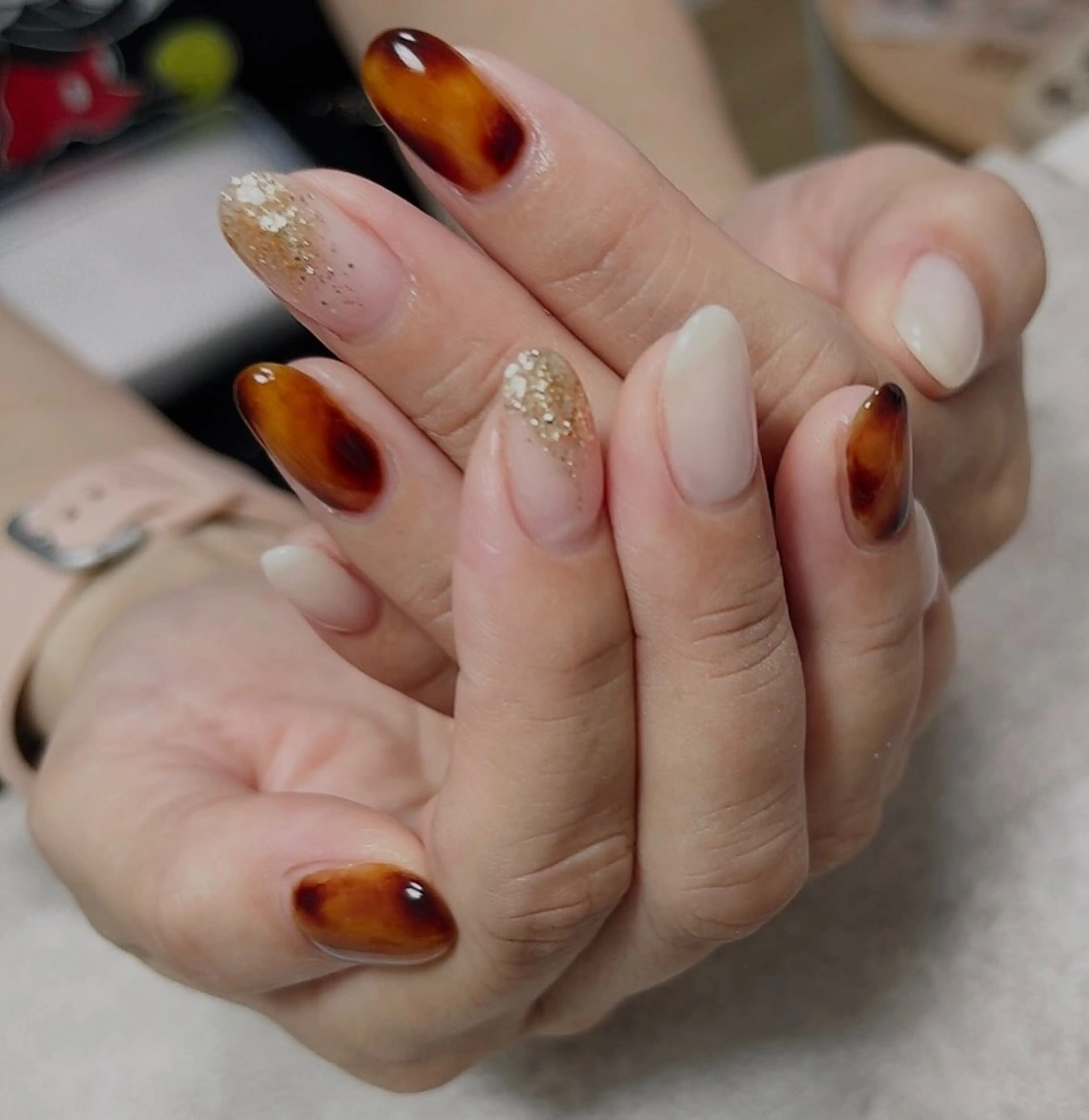 ネイル アートネイル TOM serenoのネイルデザイン