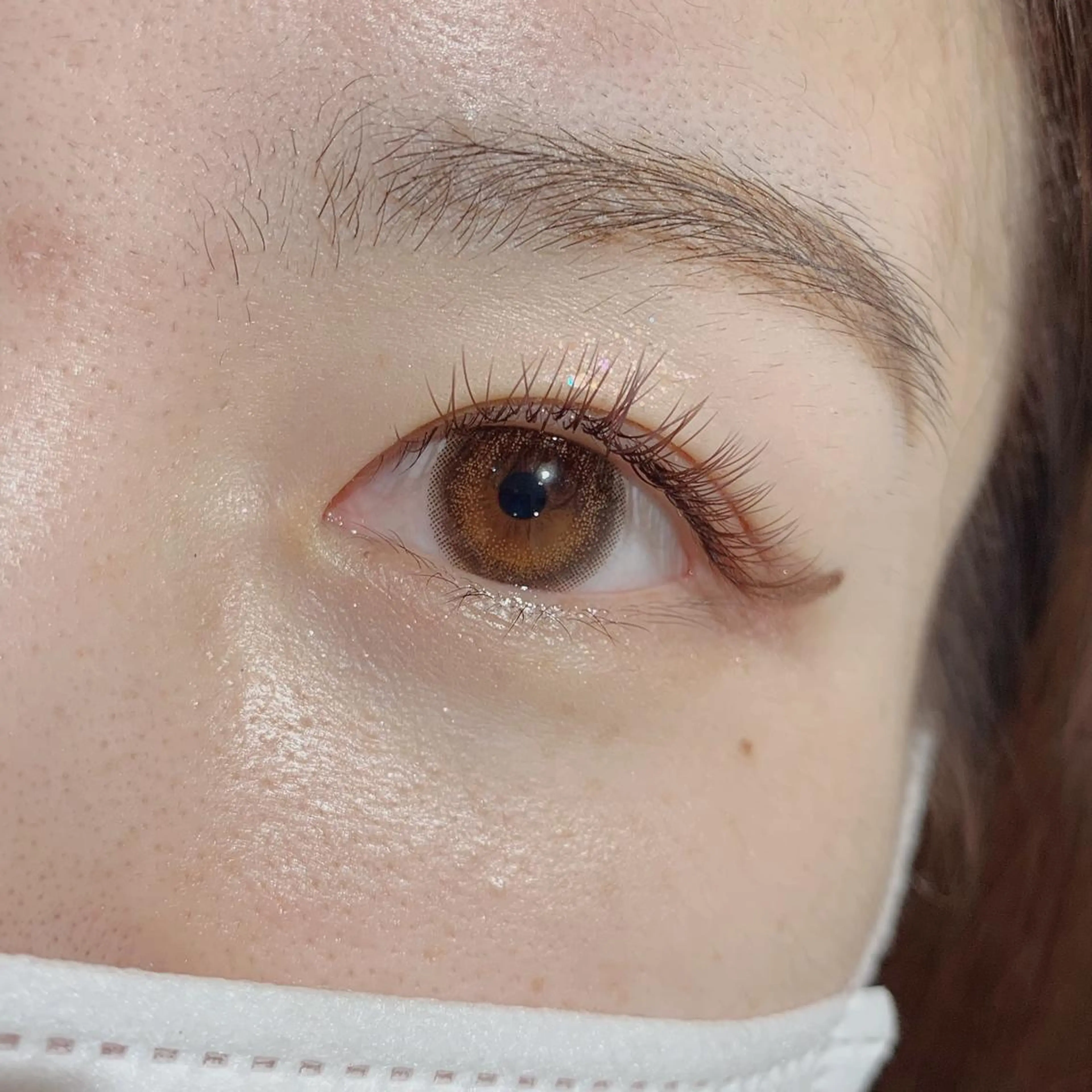 マツエク・マツパ カガワ ナツキのマツエク・マツパデザイン